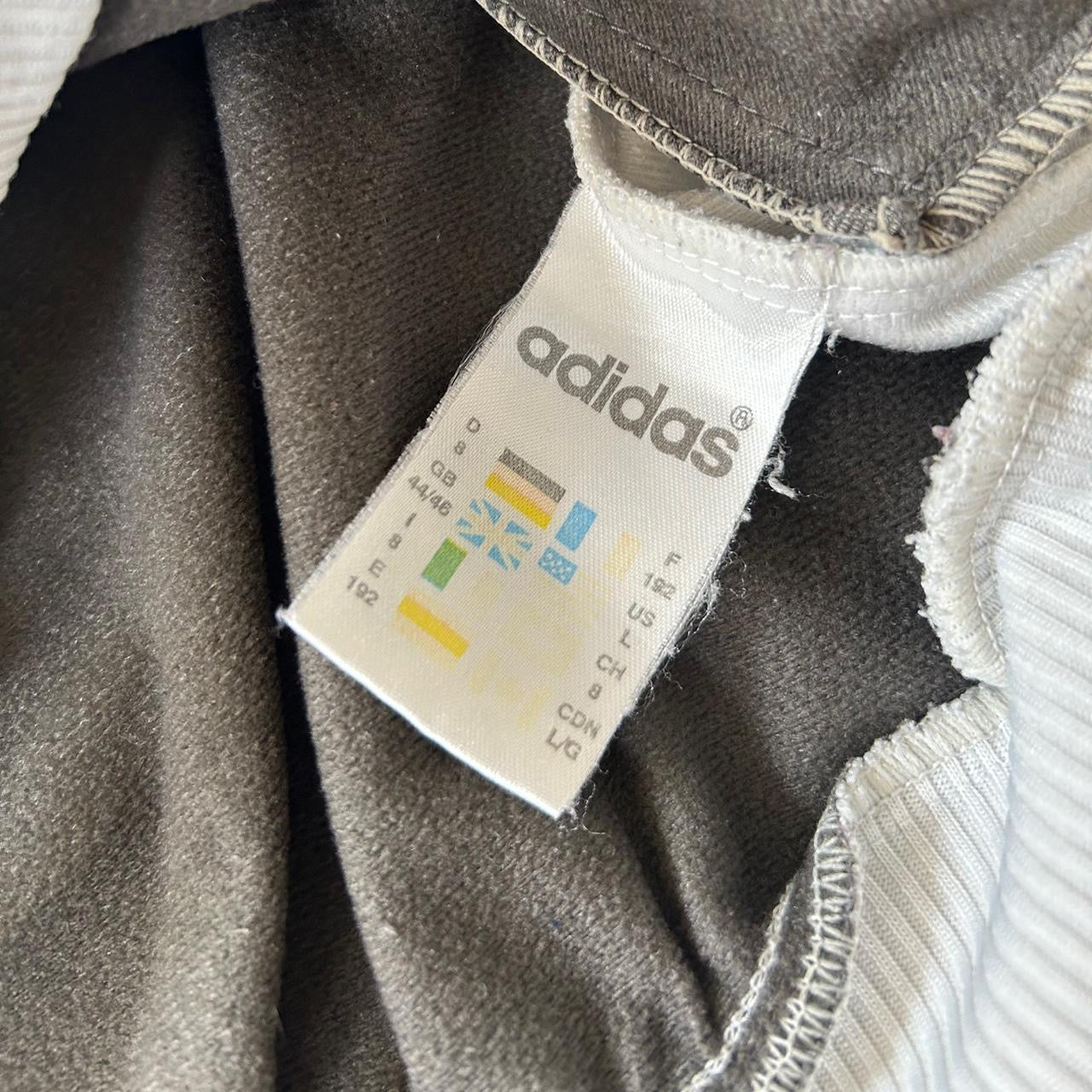 90s Adidas Track Top