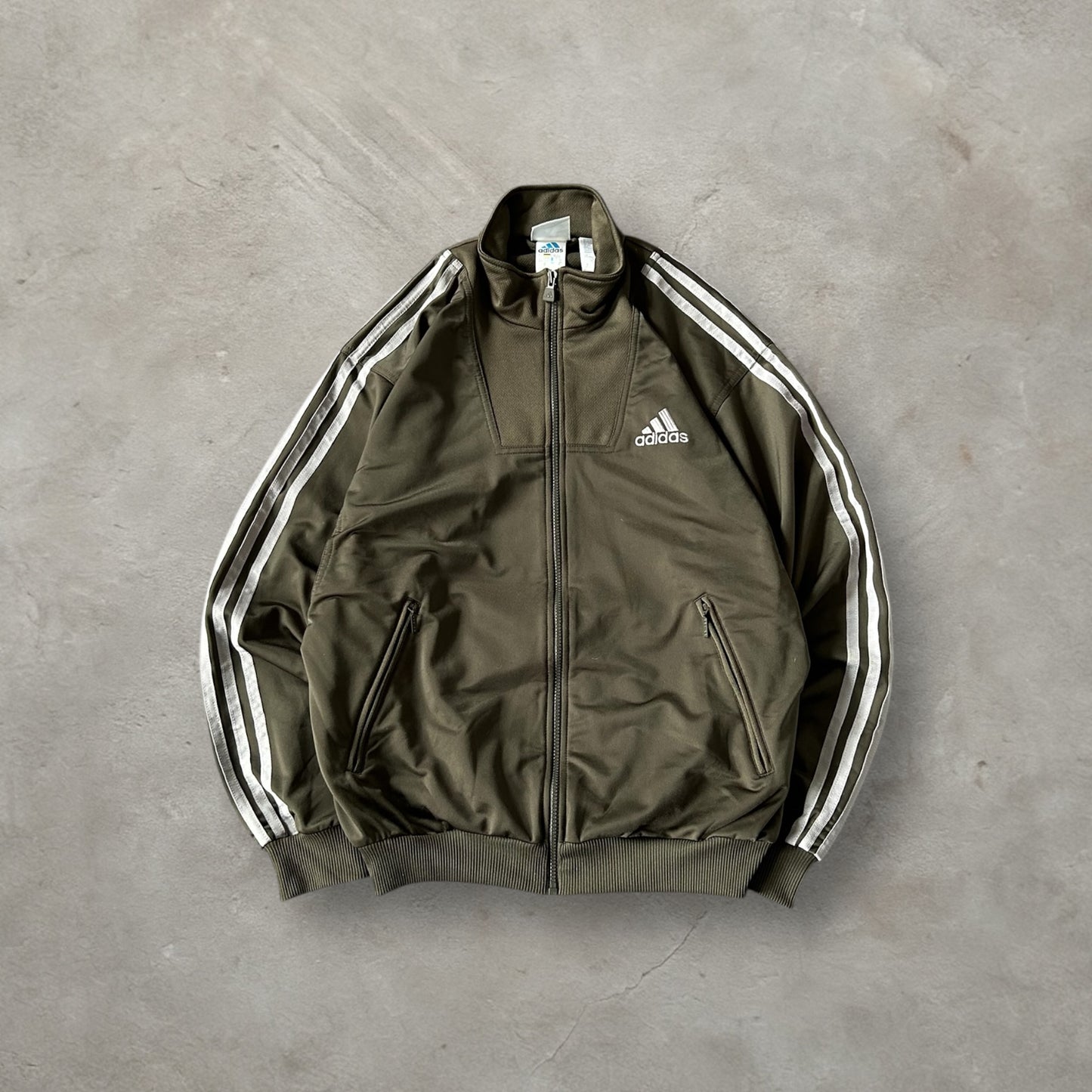 90s Adidas Track Top