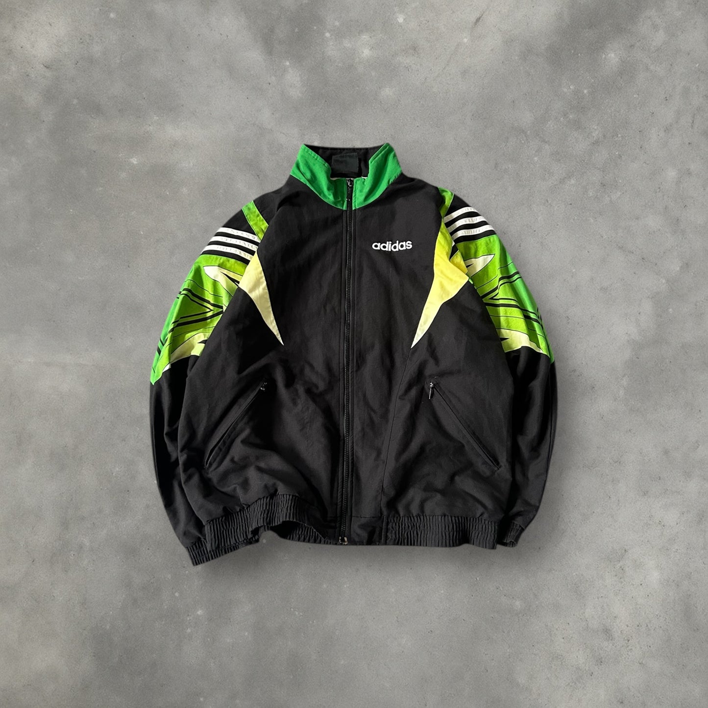 90s Adidas Track Jacket
