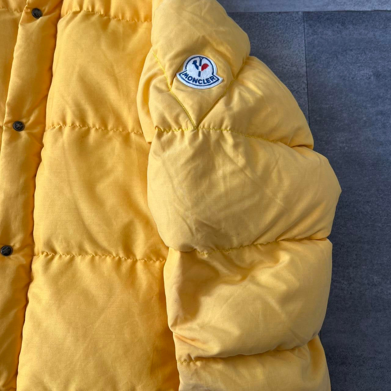Moncler 80s Puffer