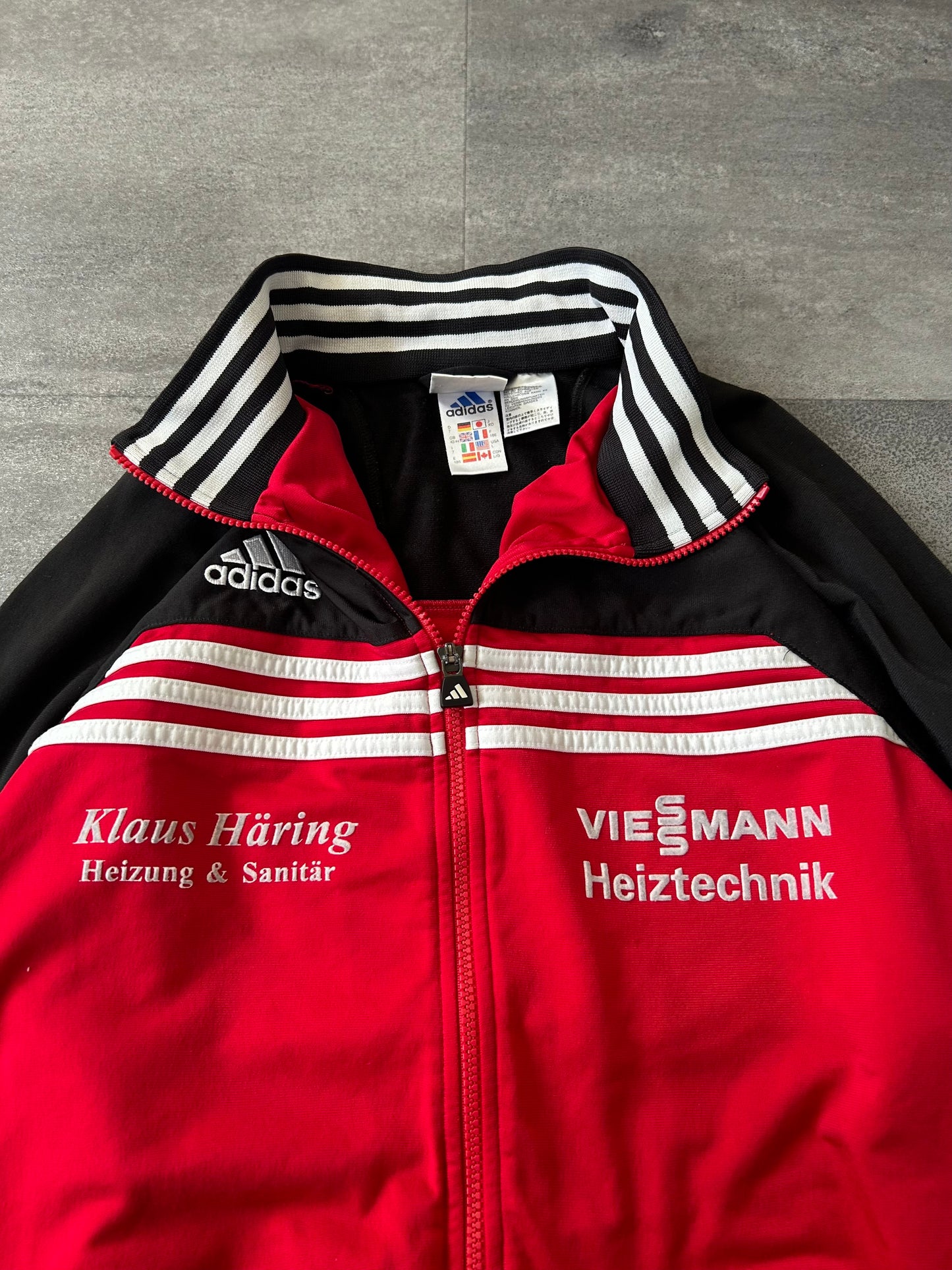 Adidas 90s Track Top