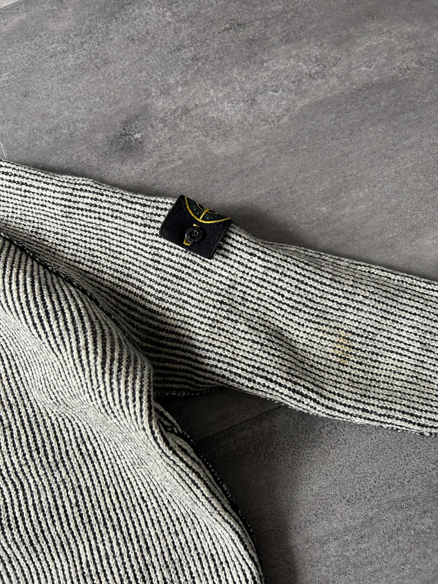 Stone Island AW17 Knit