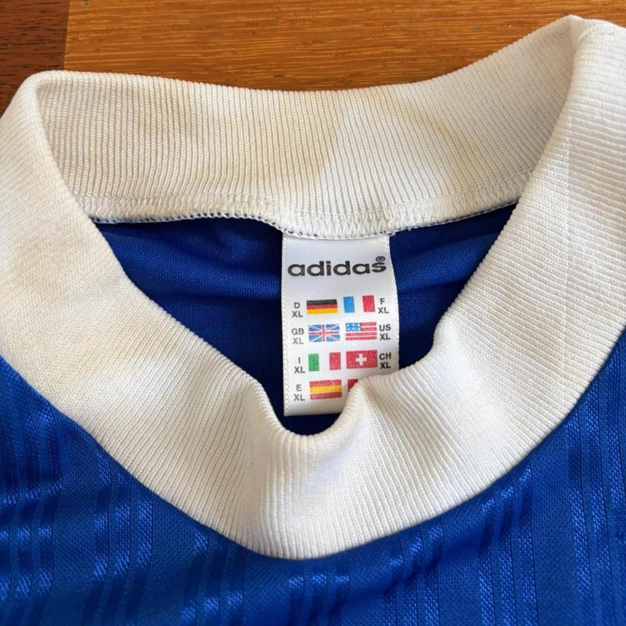 1998 France World Cup Shirt
