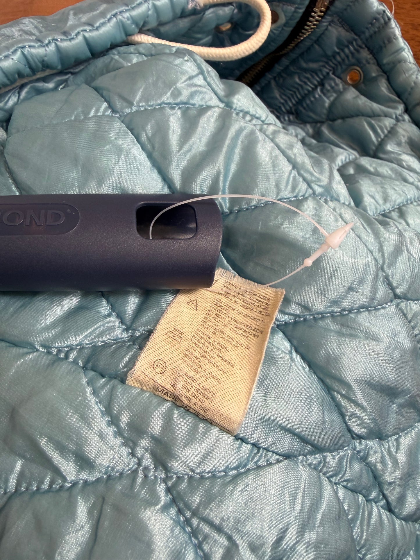 Vintage 1980s C.P. Company Puffer