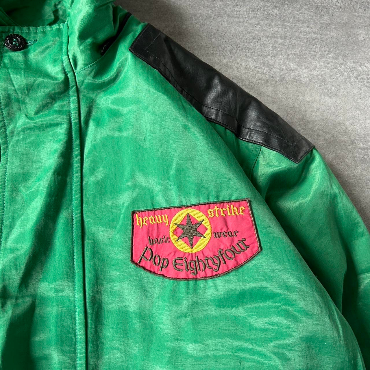 Vintage POP 84 Jacket