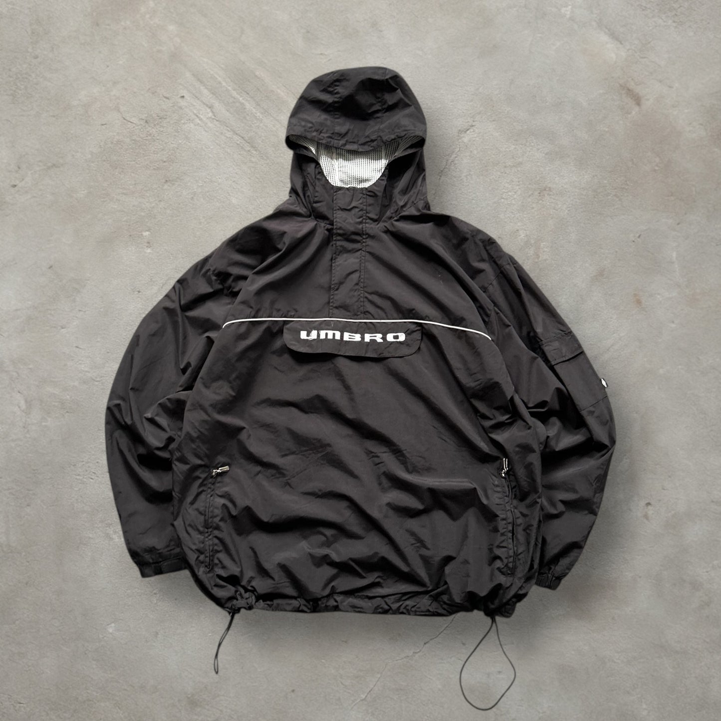 Umbro Pullover Jacket