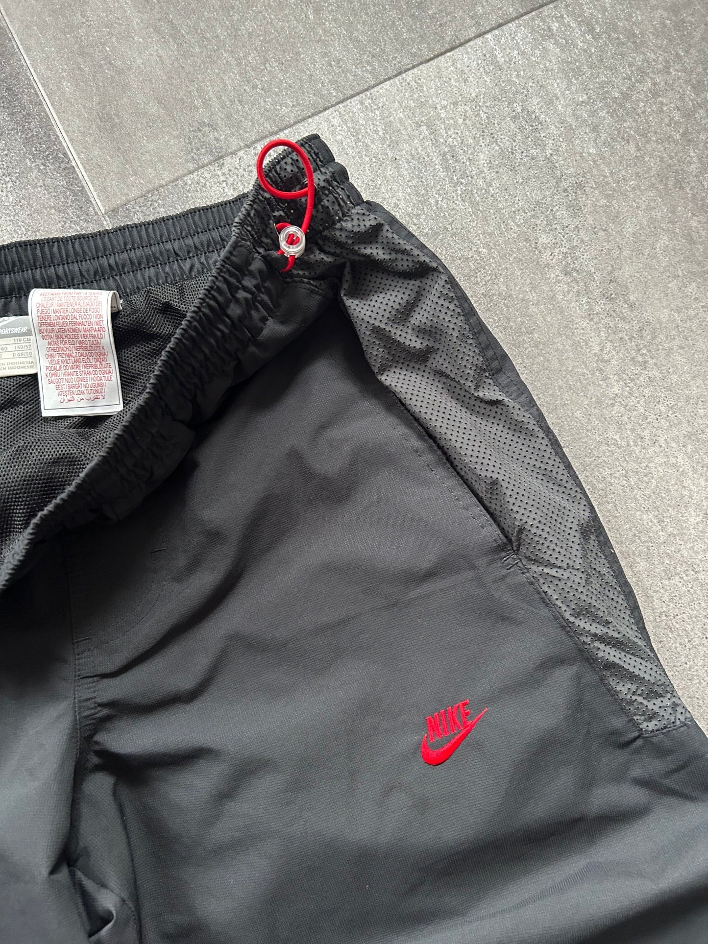 00s Nike Track Bottoms