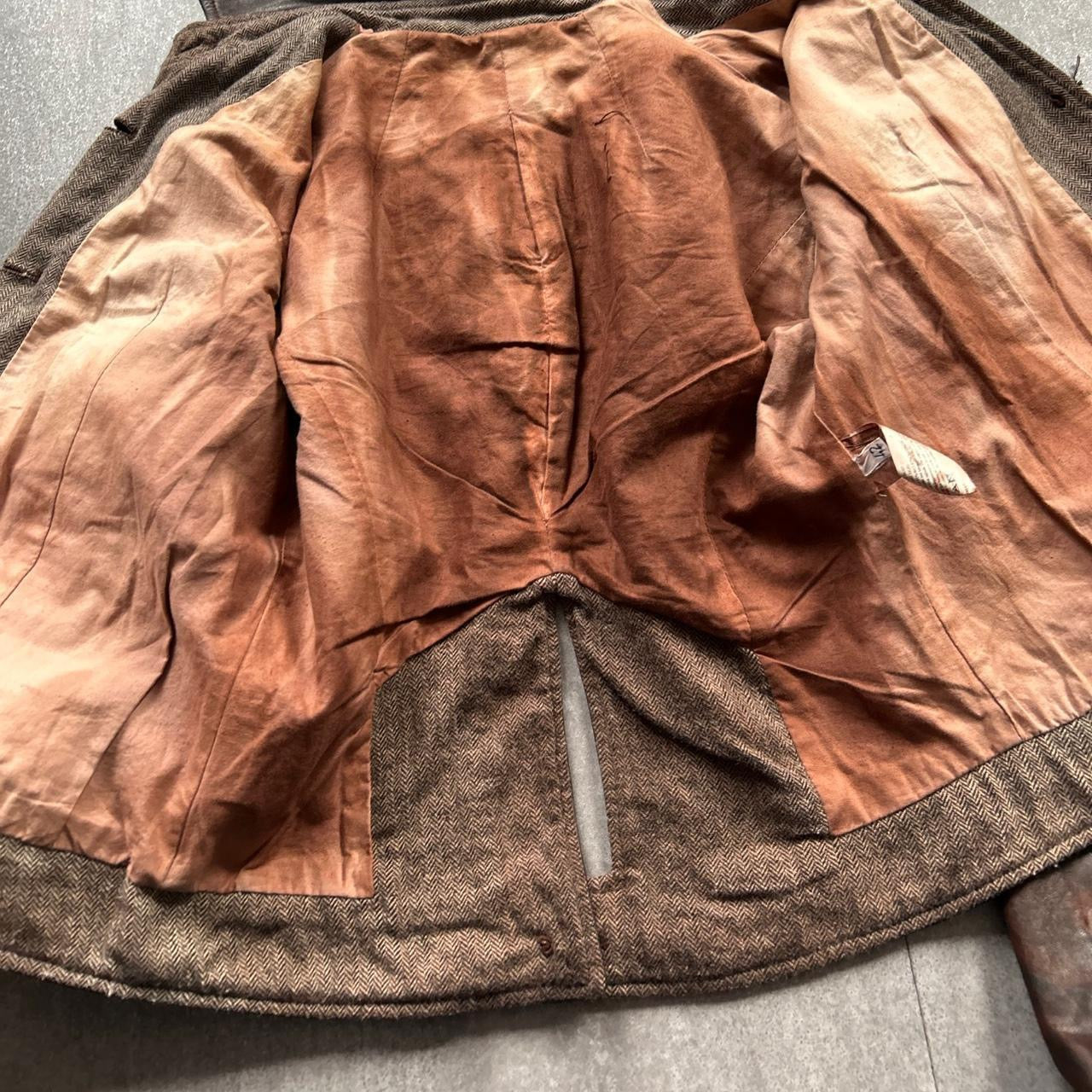 Vintage Leather Jacket