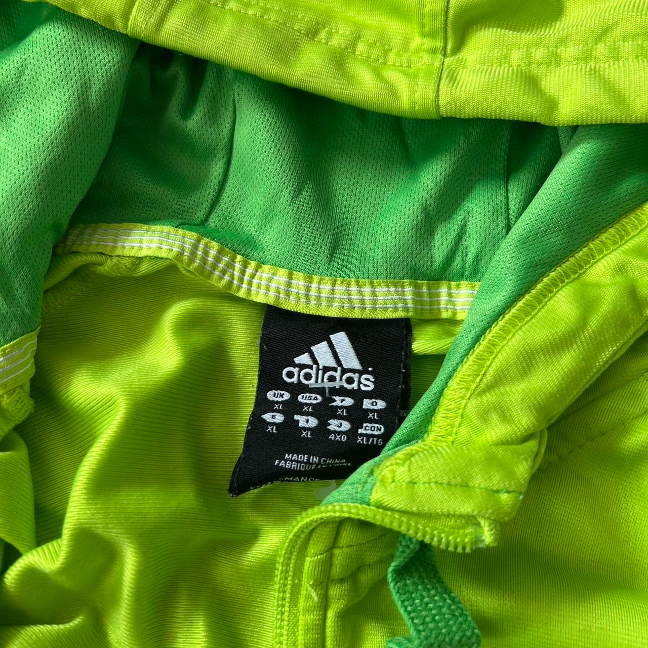 Y2K Adidas Hoodie