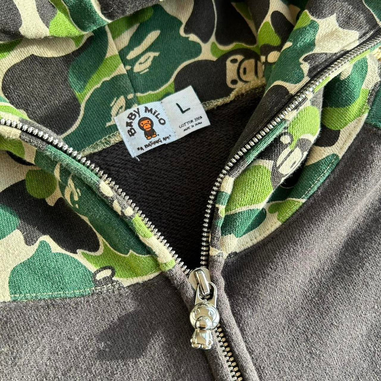 A Bathing Ape 2005 Hoodie