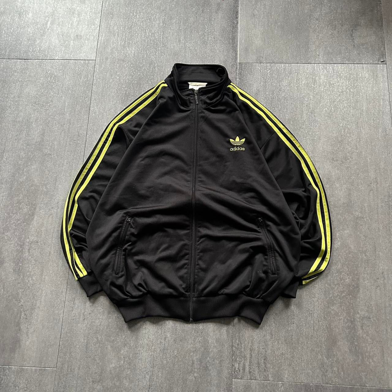 90s Adidas Track Top