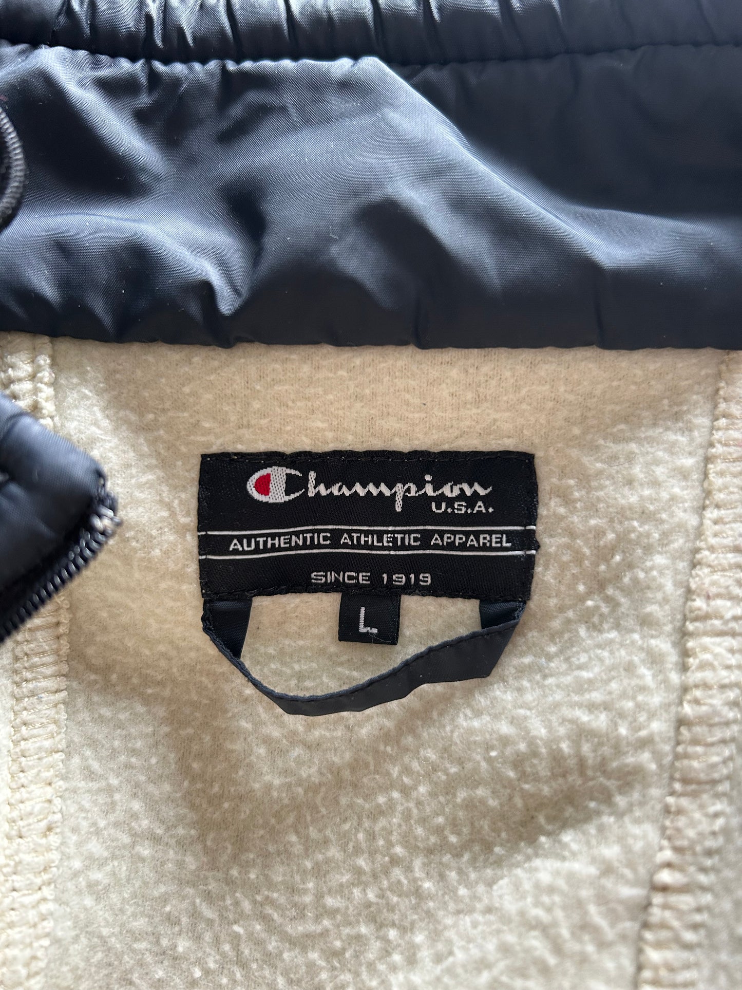 Vintage Champion Fleece