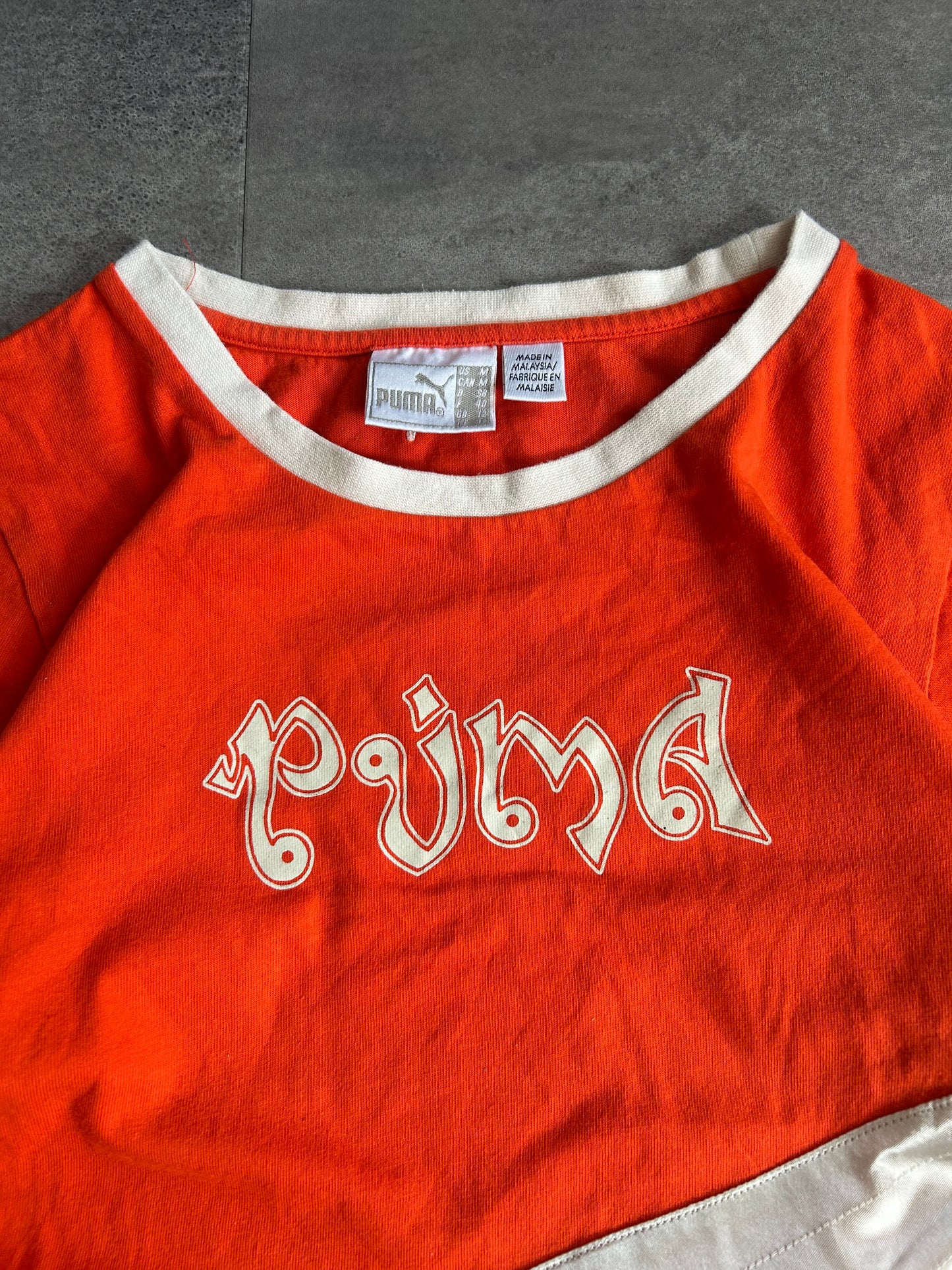 Y2K Puma tee