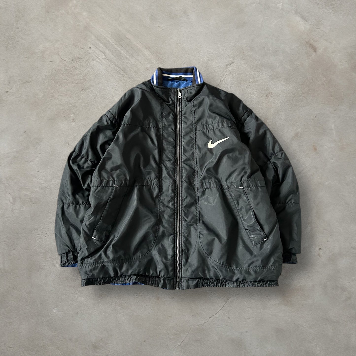 90s Nike Reversible Jacket