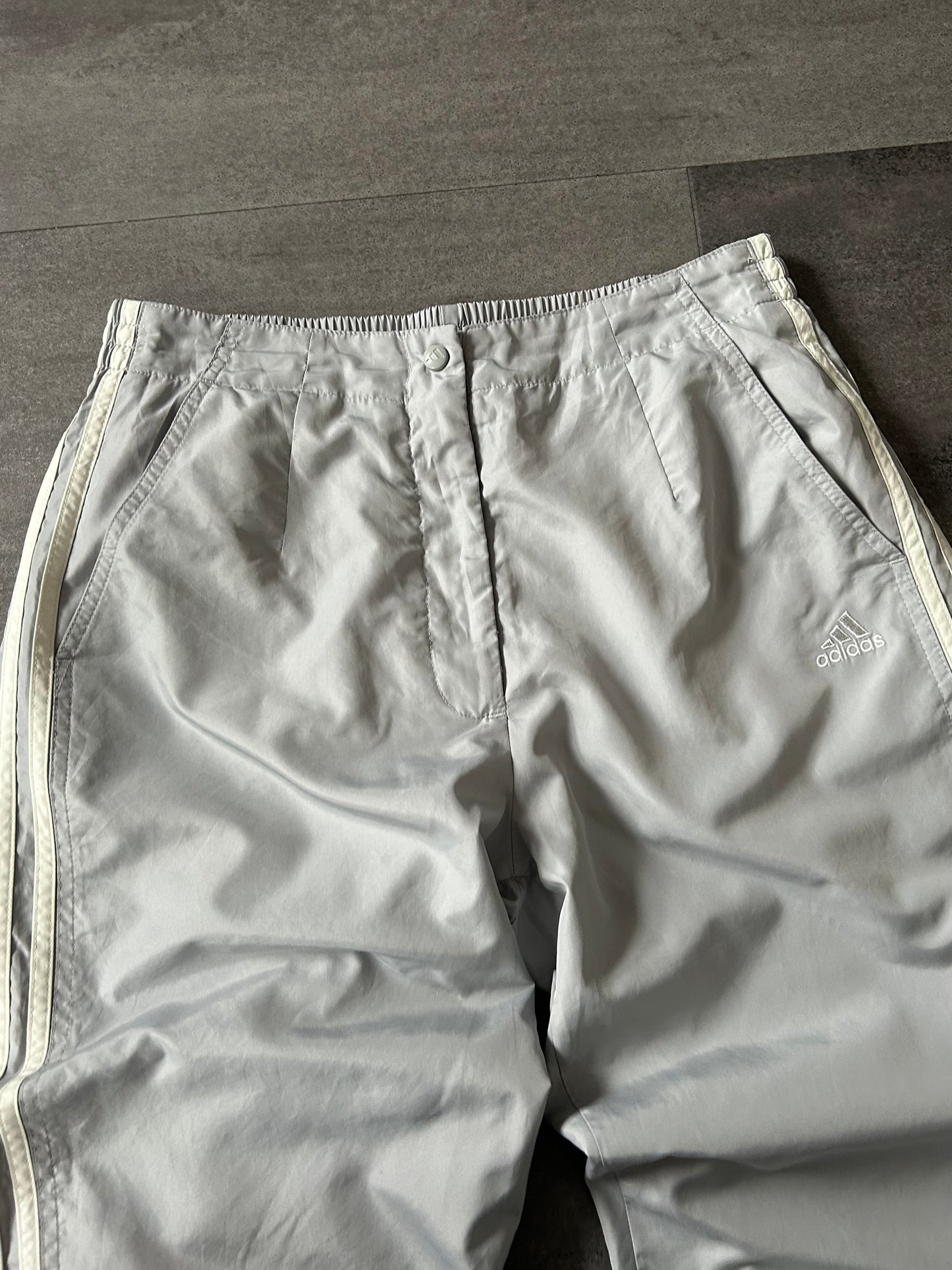 Vintage Adidas Track Bottoms