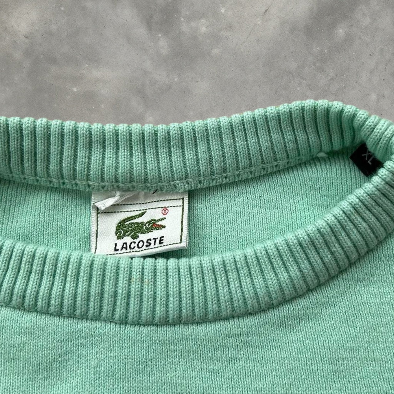 Vintage Lacoste Jumper