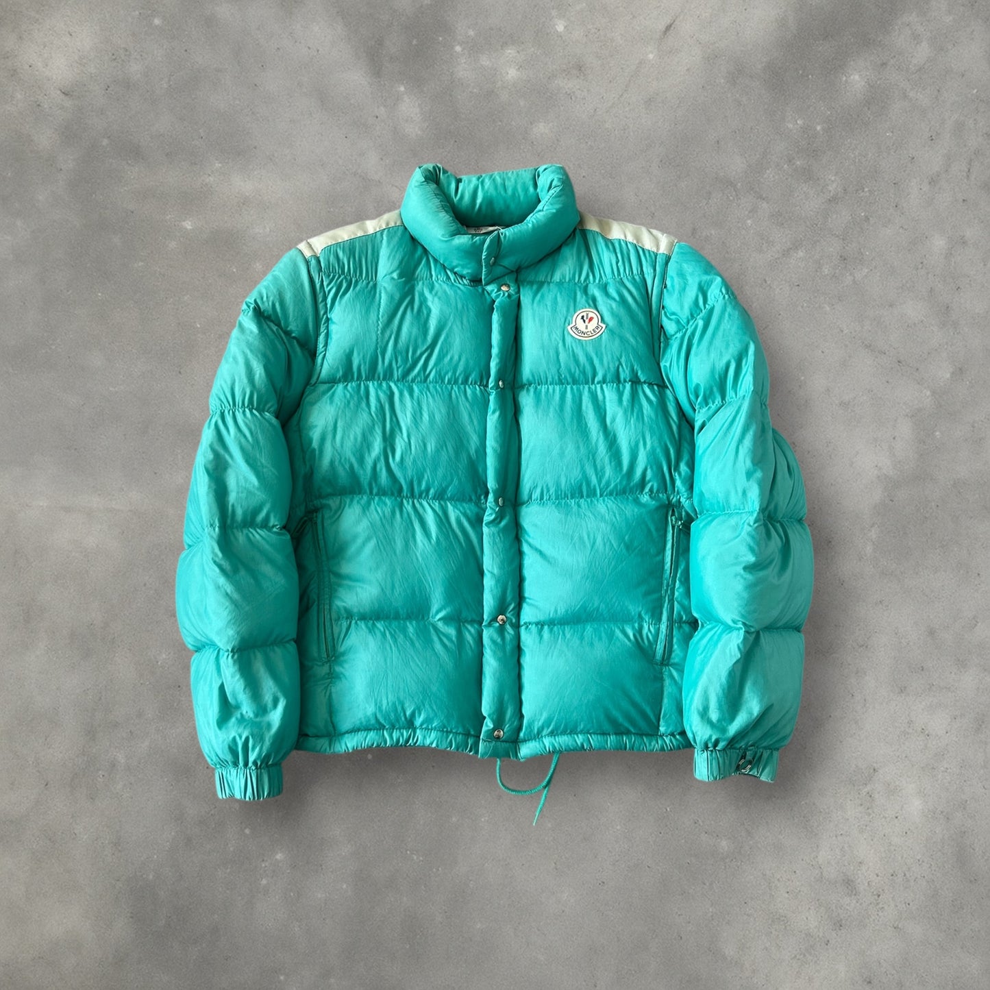 80s Moncler Puffer jacket