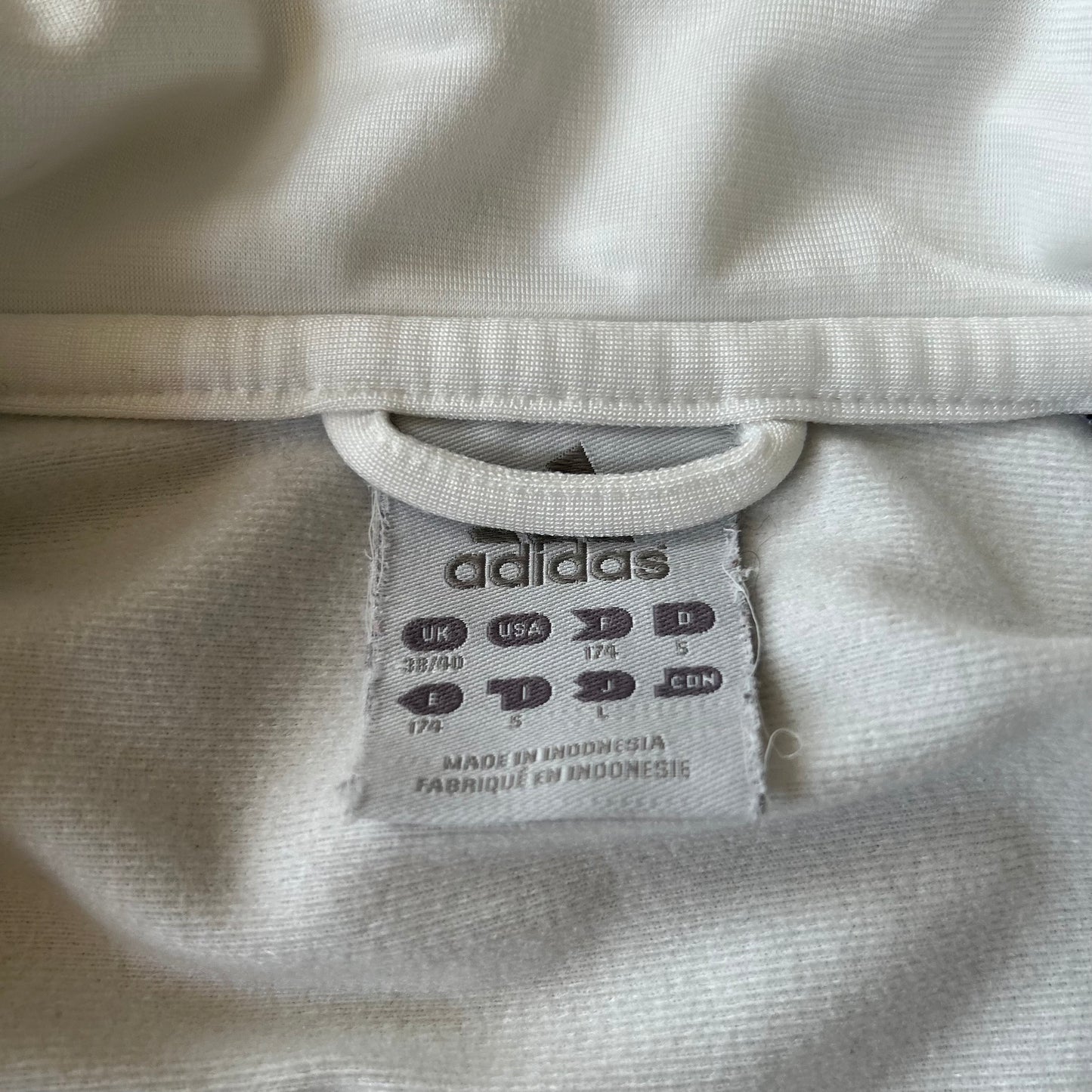 Adidas Track Top 2005