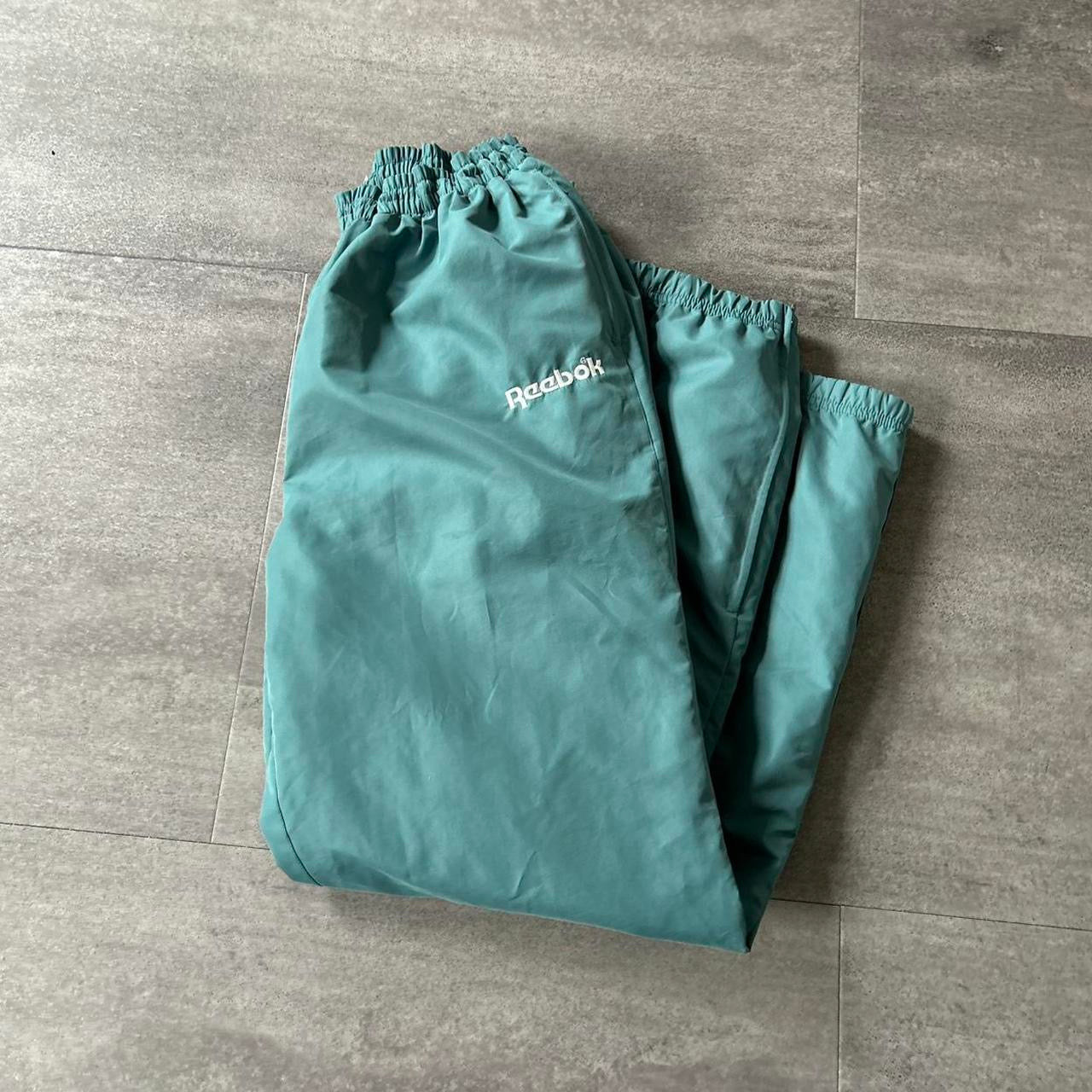 90s Reebok Track Bottoms