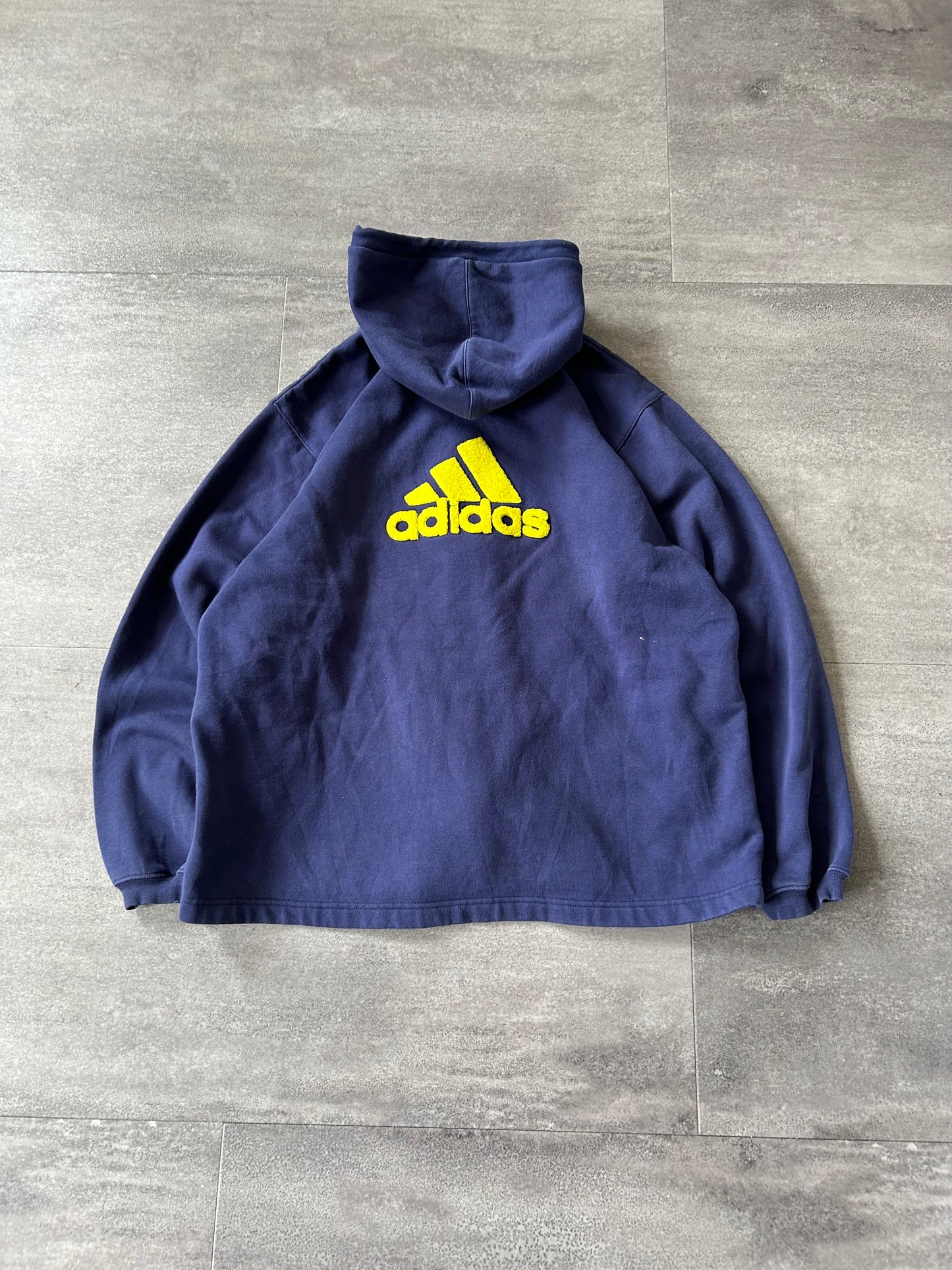 90s Adidas Hoodie