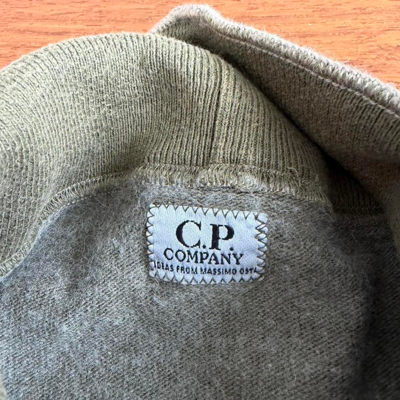 1980s C.P. Company Sweater