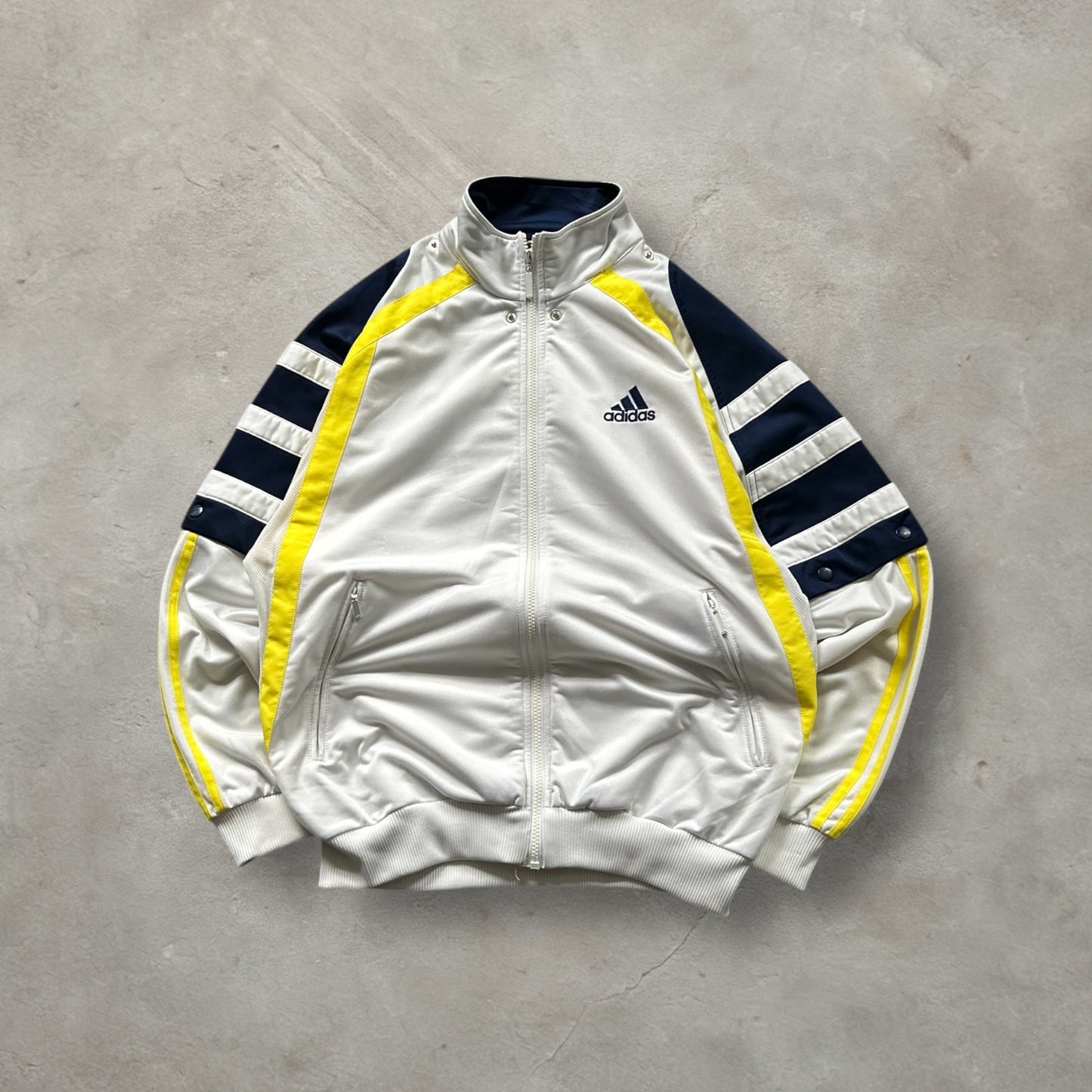 90s Adidas Track Top