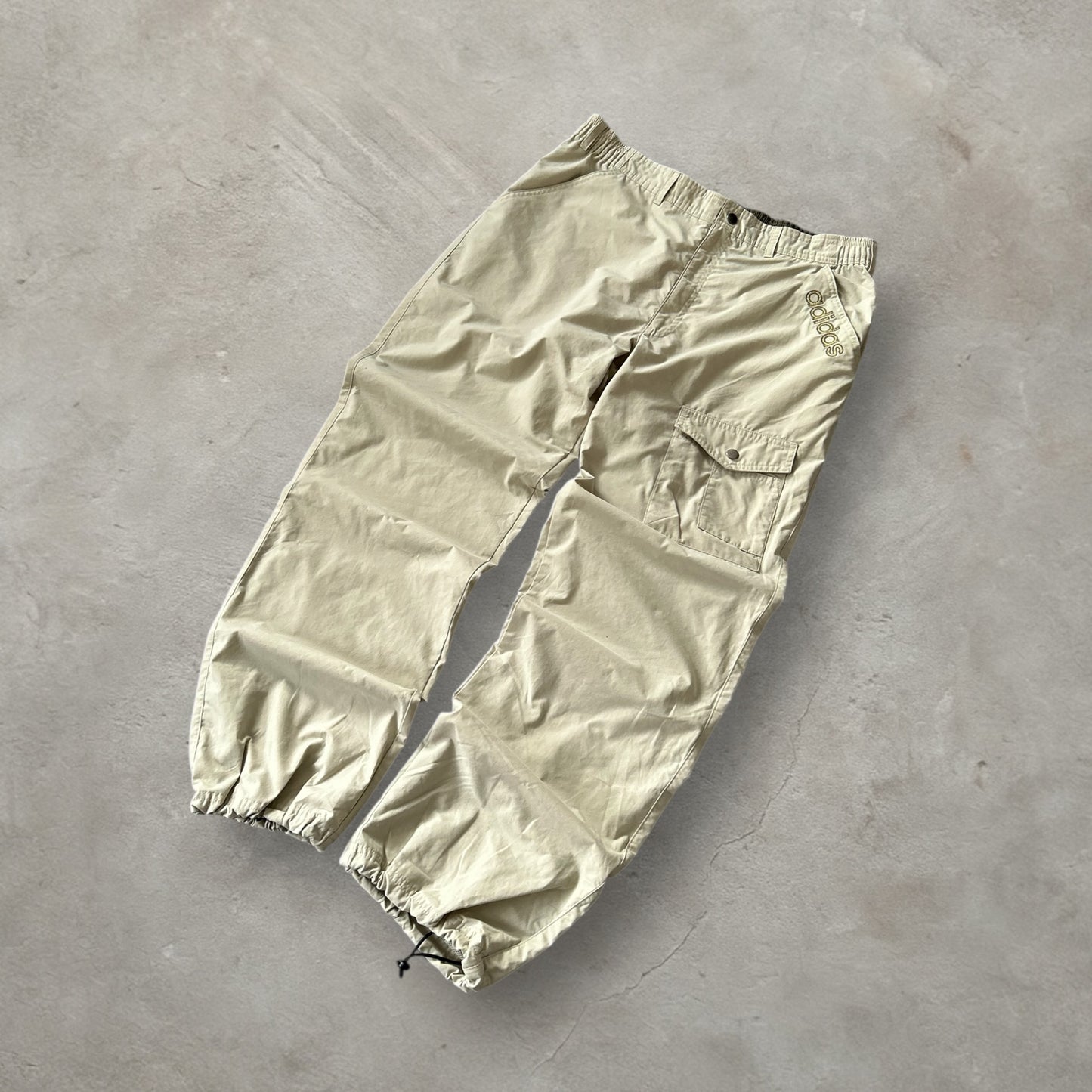 Adidas 2005 Track Bottoms