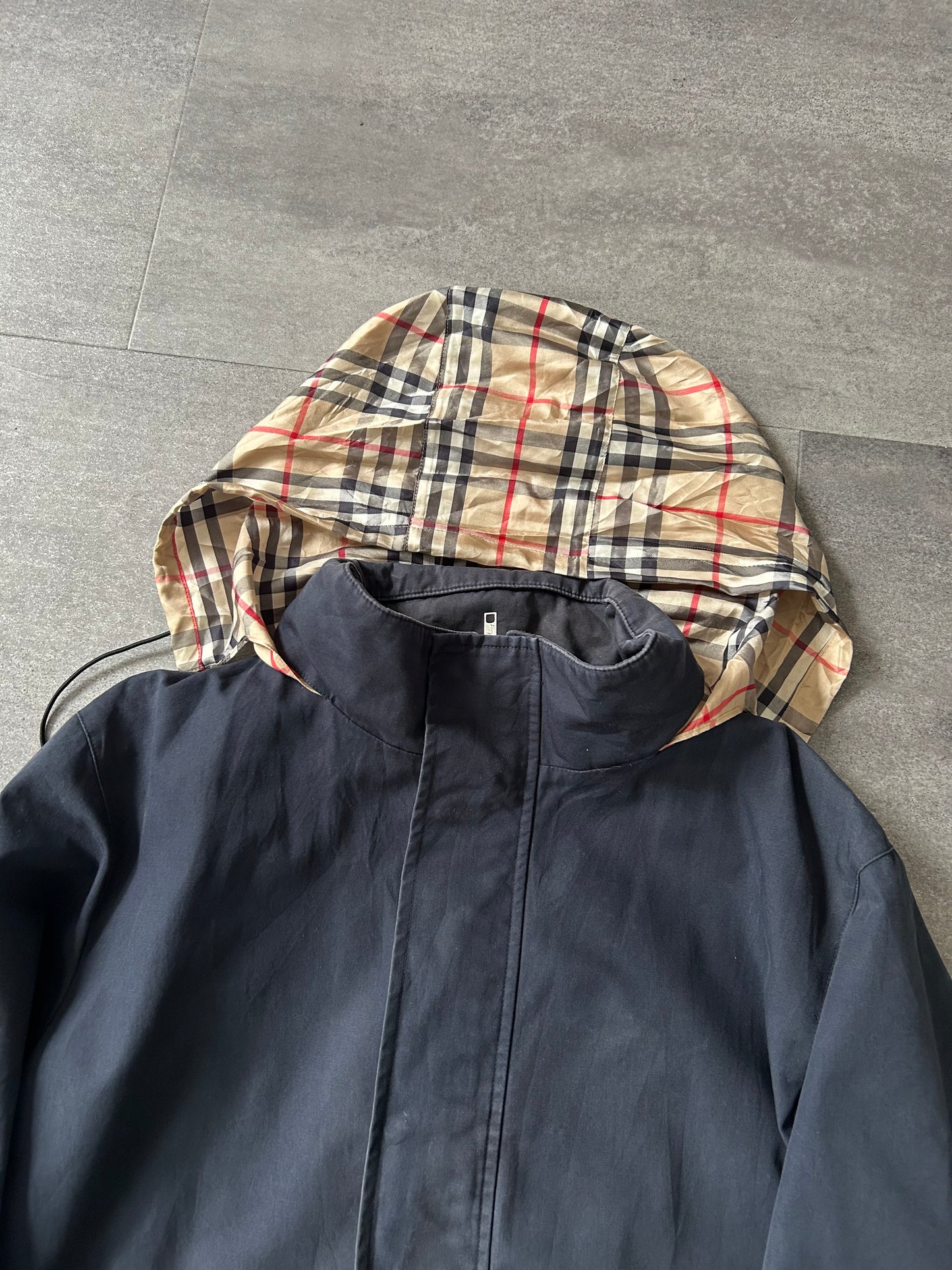 Vinatge Burberry Jacket