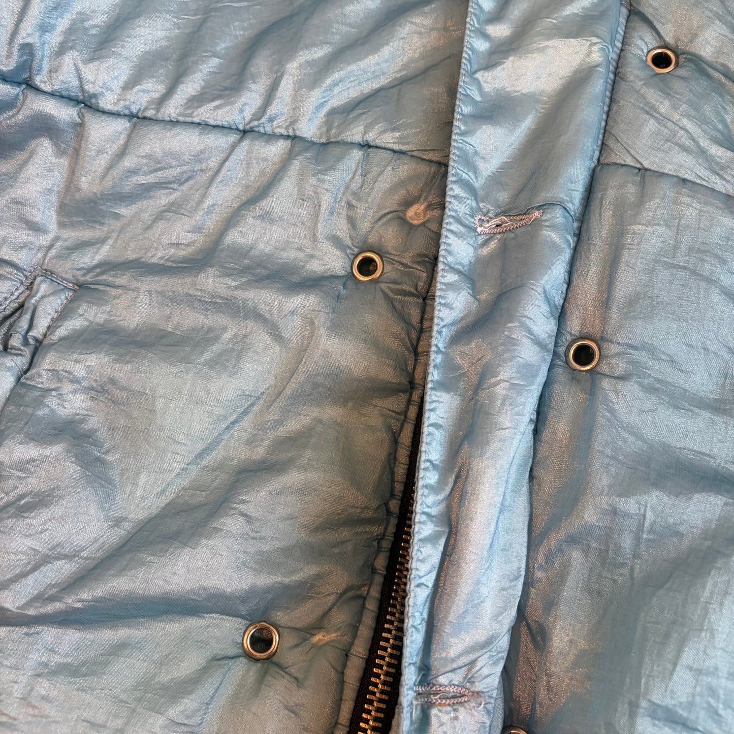 Vintage 1980s C.P. Company Puffer