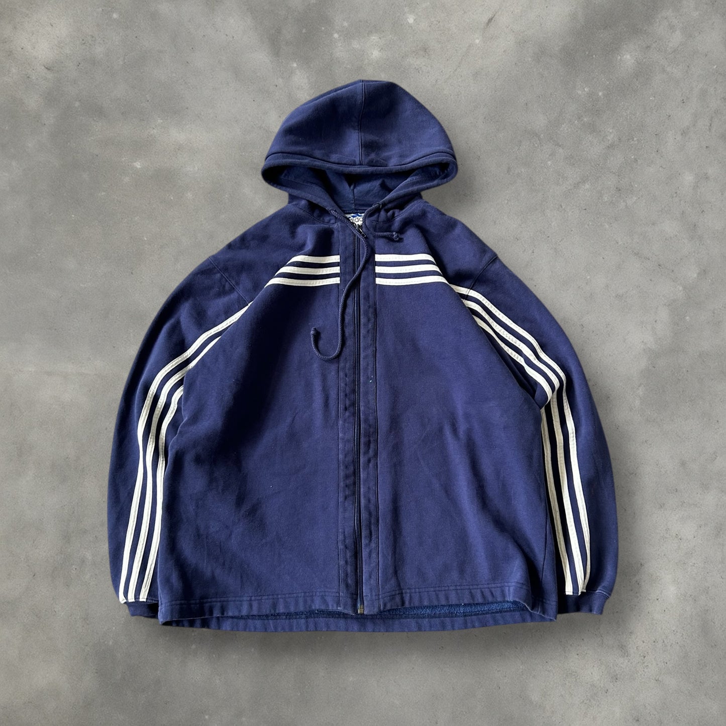 90s Adidas Hoodie
