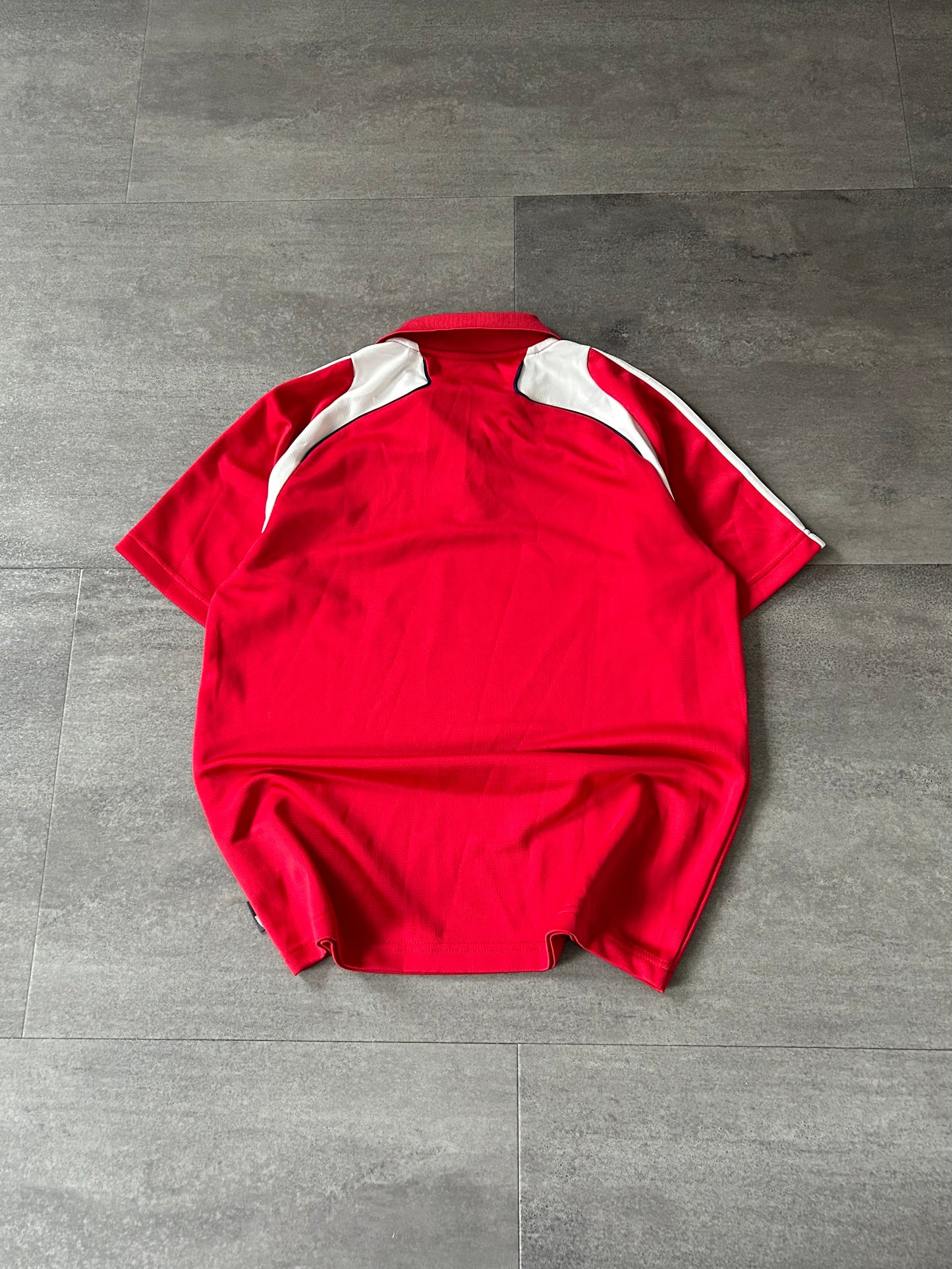 Ajax 2008/09 Adidas Polo