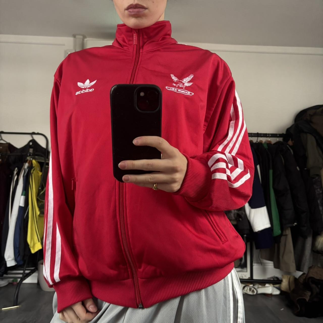 90s Adidas Track Top