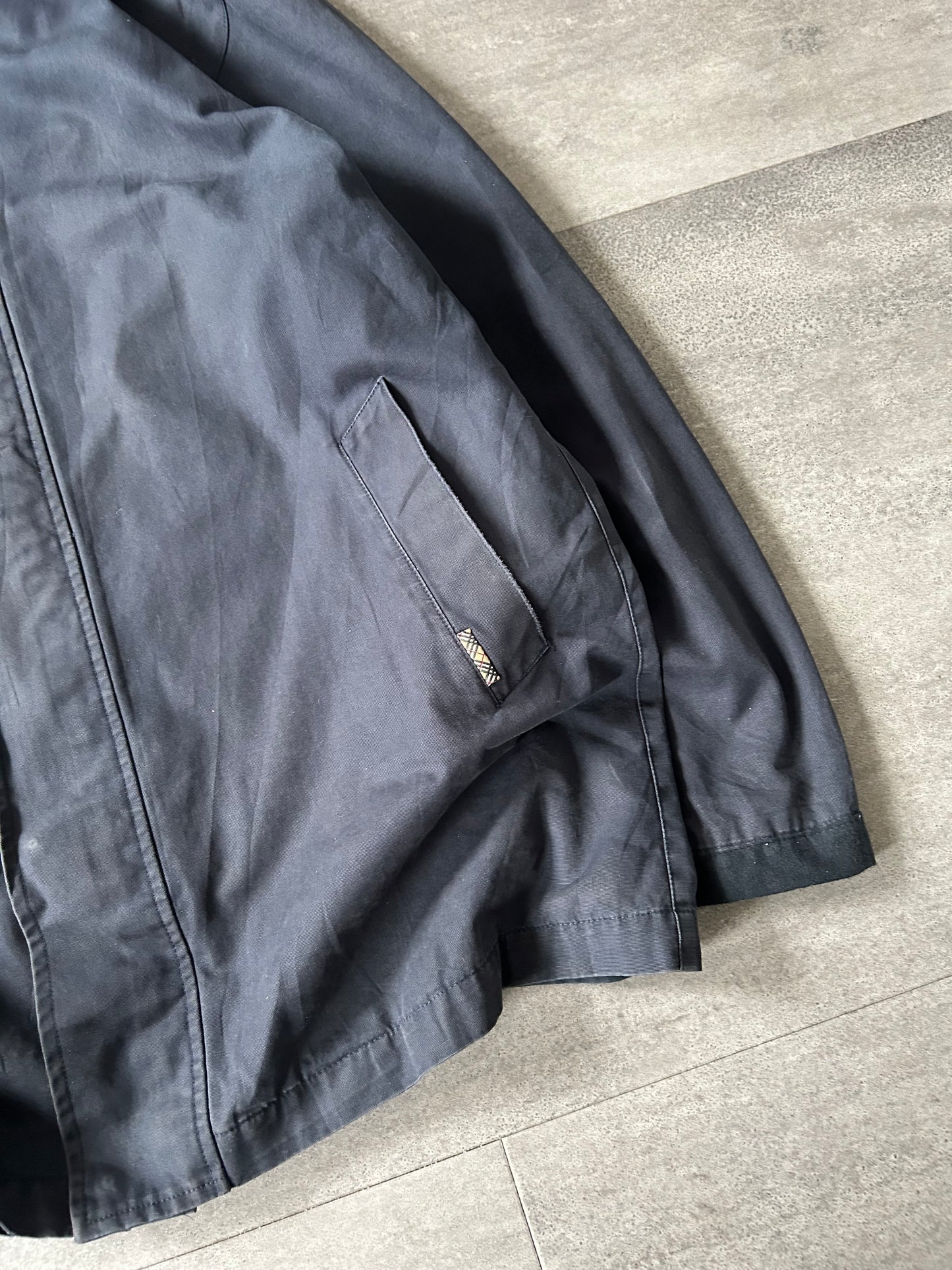 Vinatge Burberry Jacket