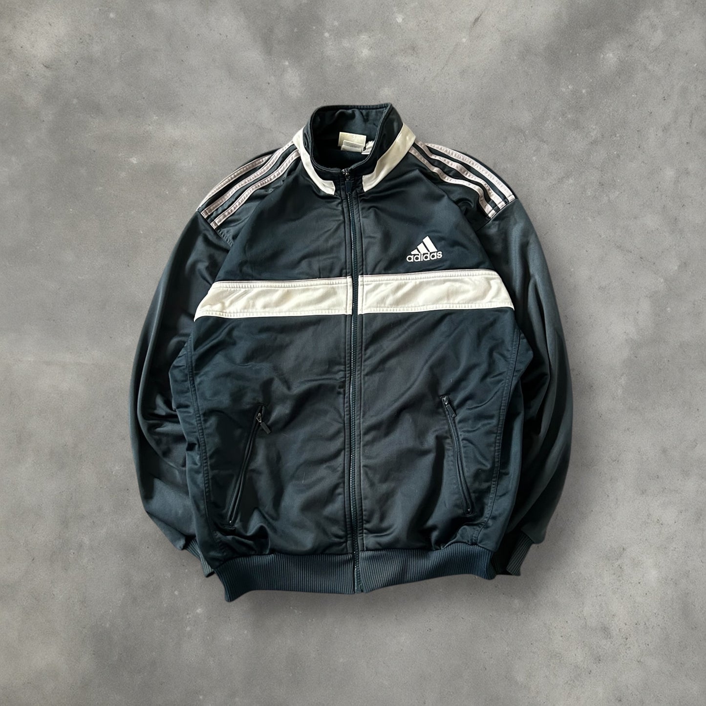90s Adidas Track Top