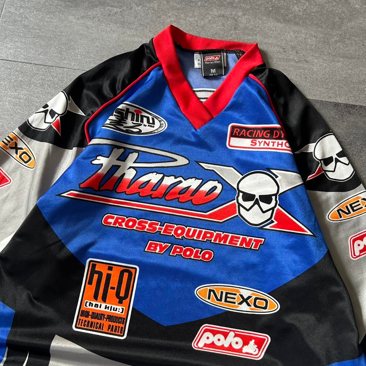 Moto Pharo Racing Tee