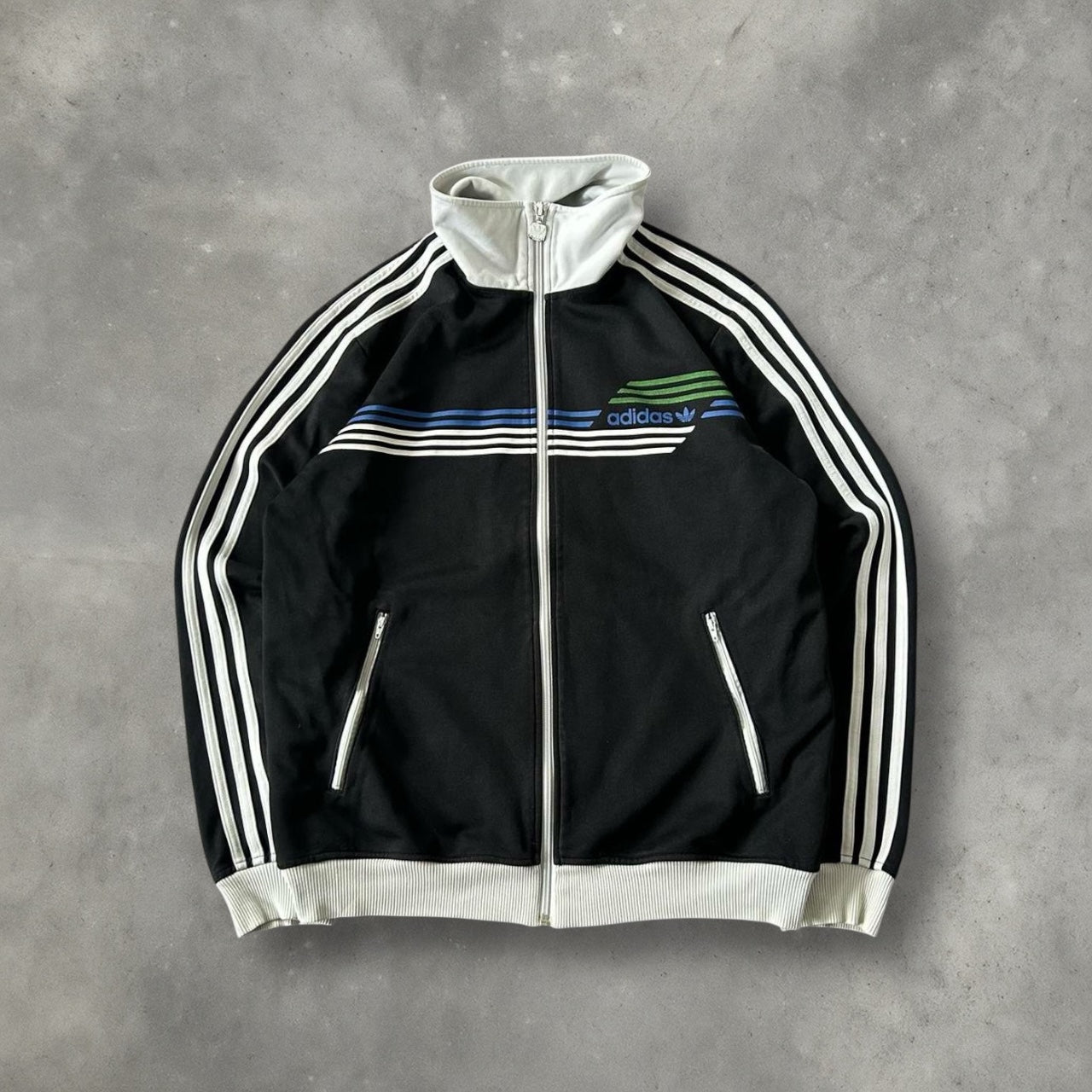 Vintage Adidas Track Top