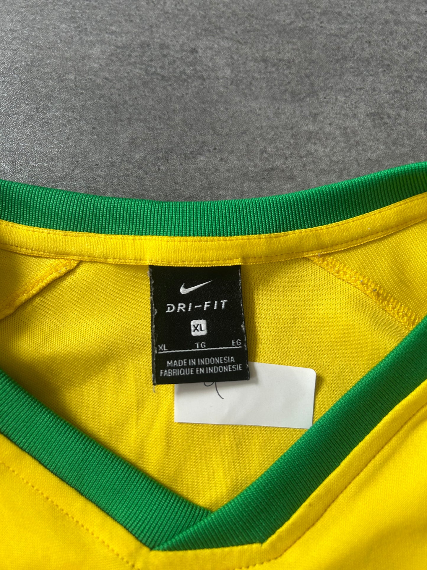 Y2K Jamaica Fc Puma Tee