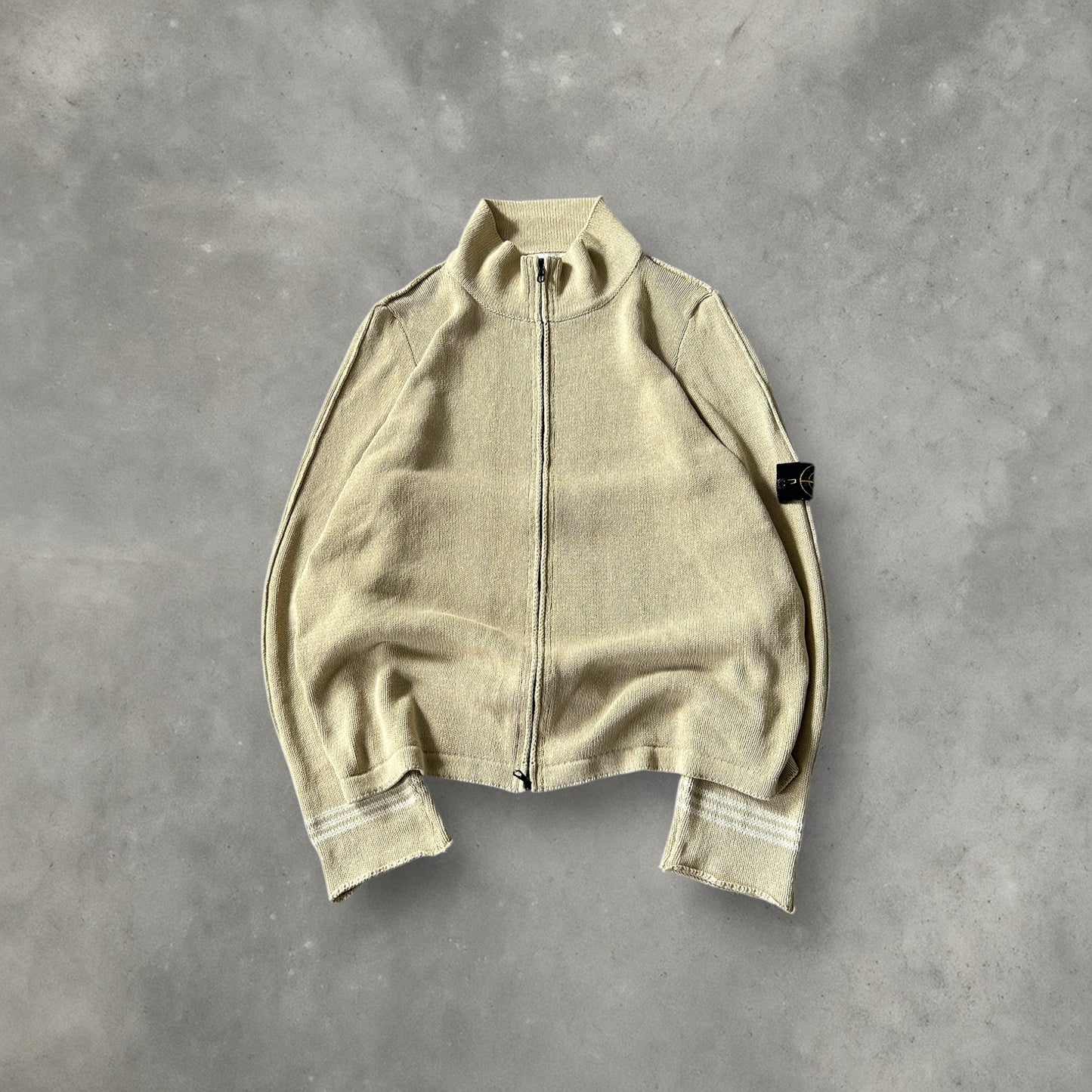 Stone Island Knit Jumper