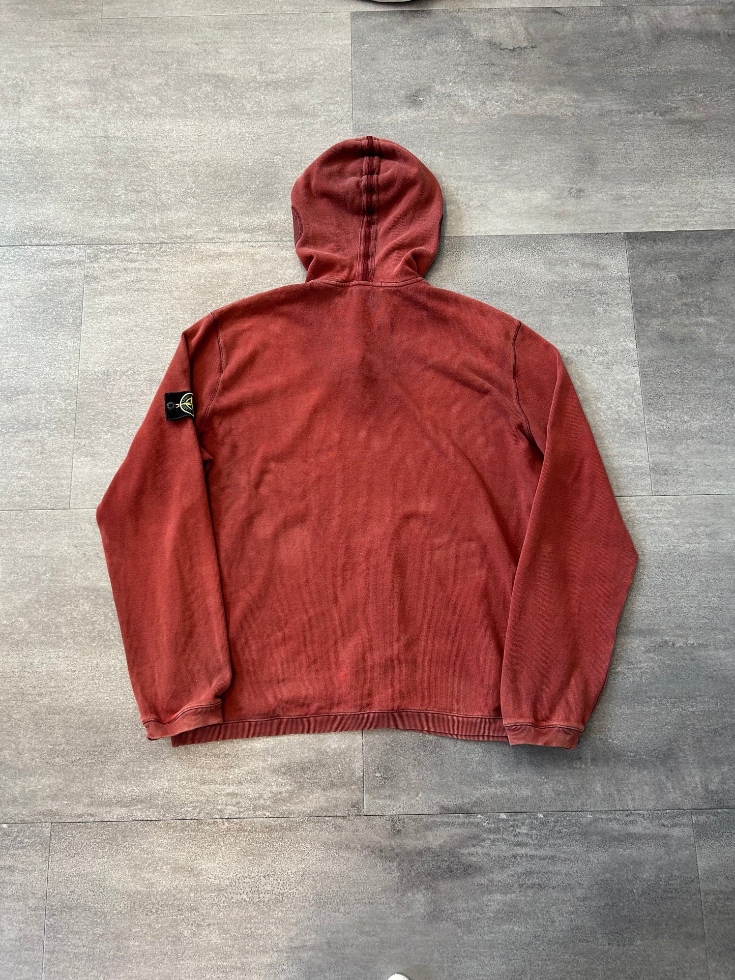 Stone Island 2009 Hoodie