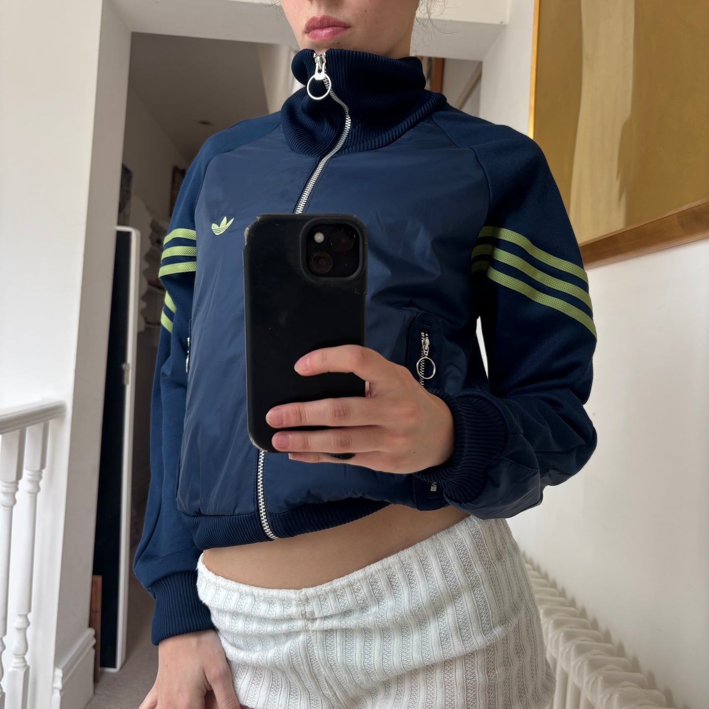 2006 Adidas Track Jacket