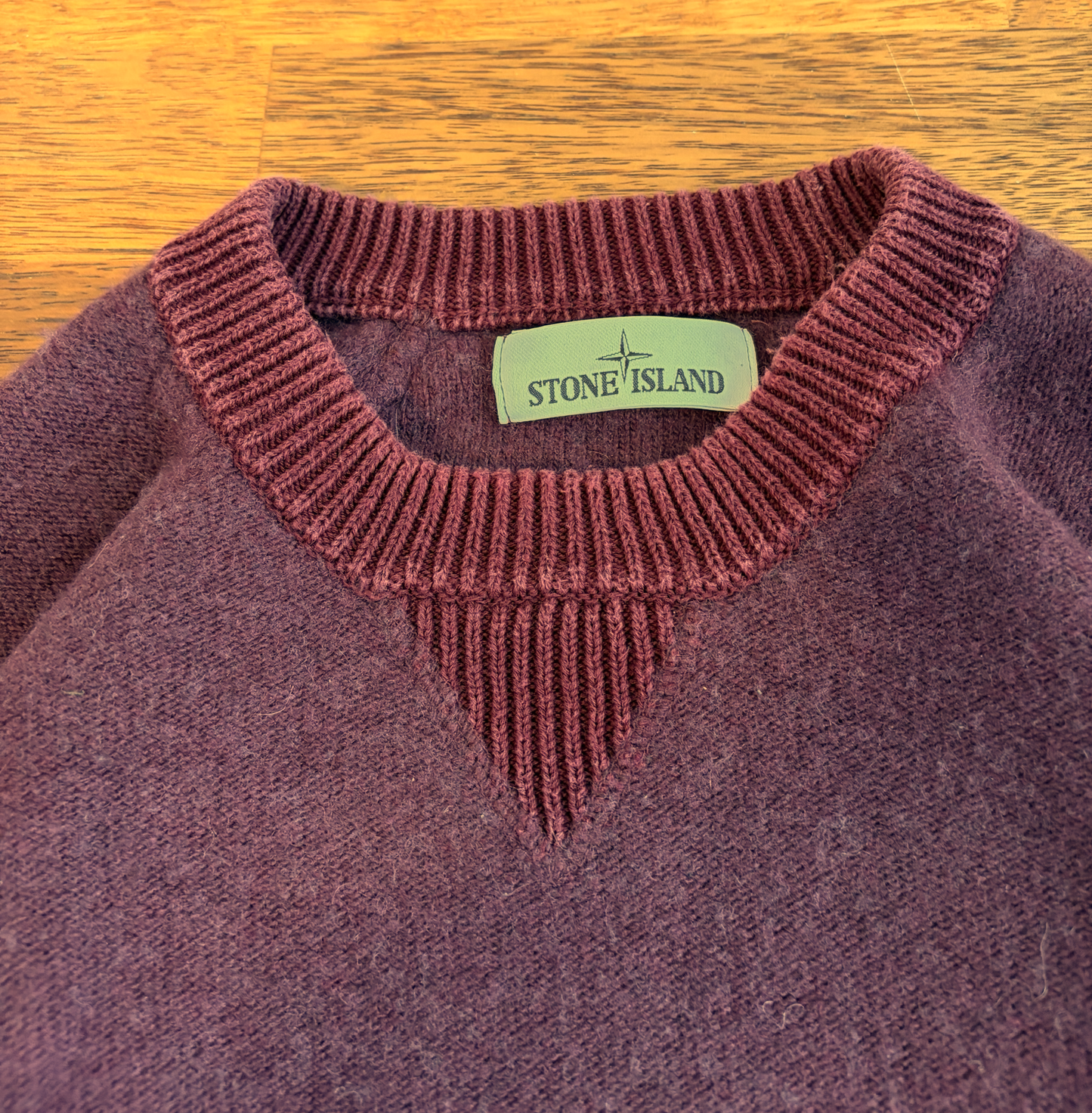 Stone Island Sweater AW17