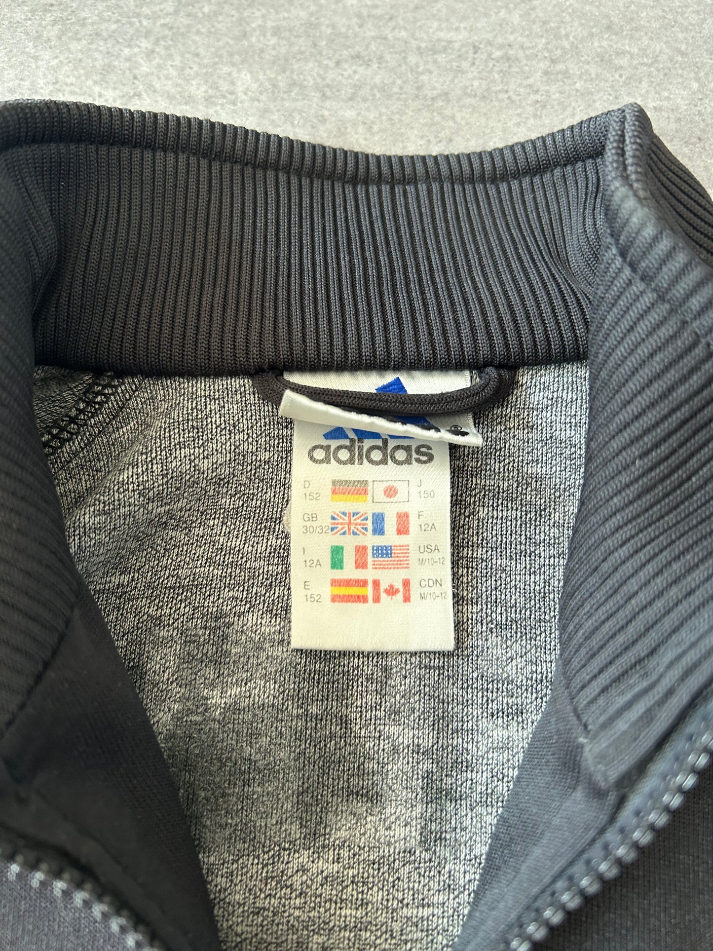 90s Adidas Track Top