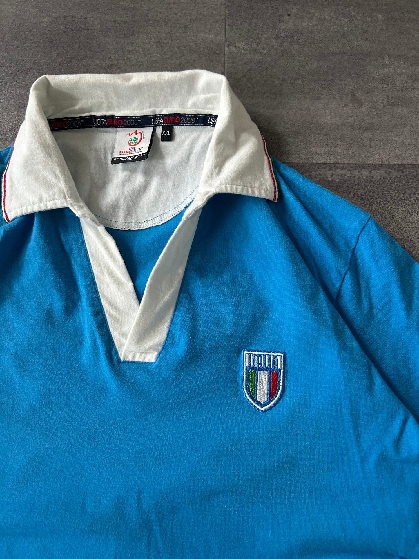 2008 Italy Euros Polo