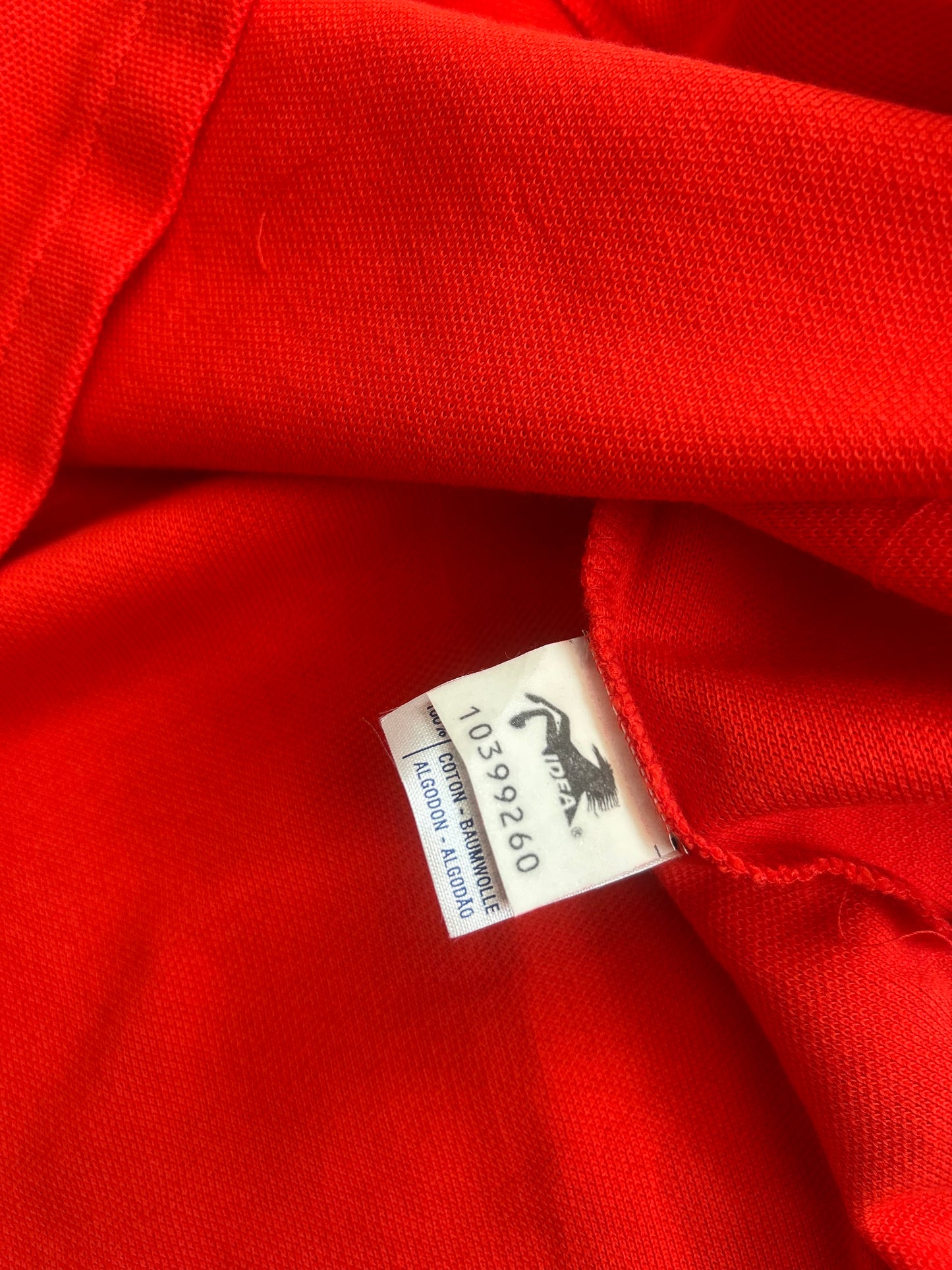 00s Vintage Ferrari Polo