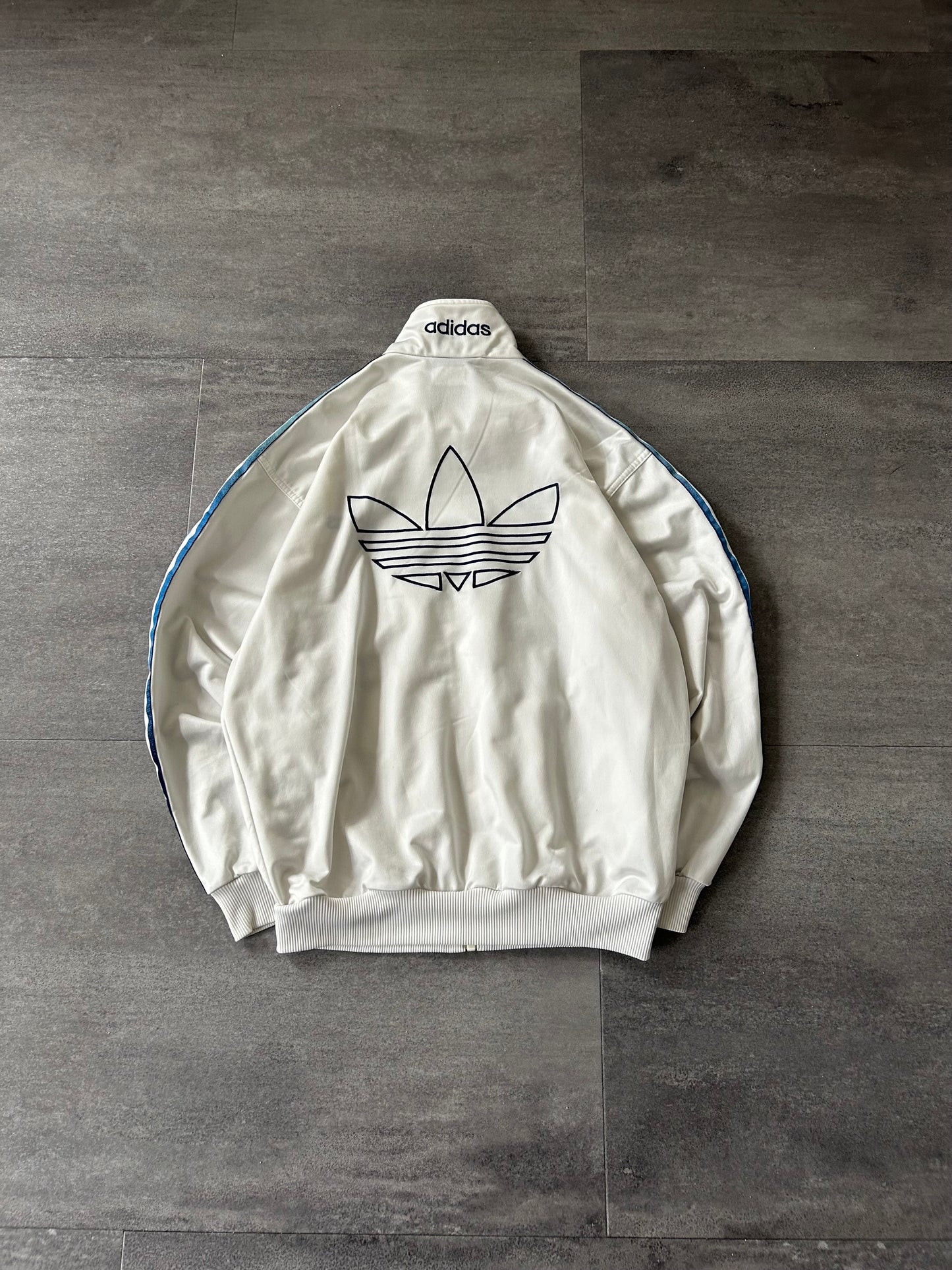 90s Adidas Track Top