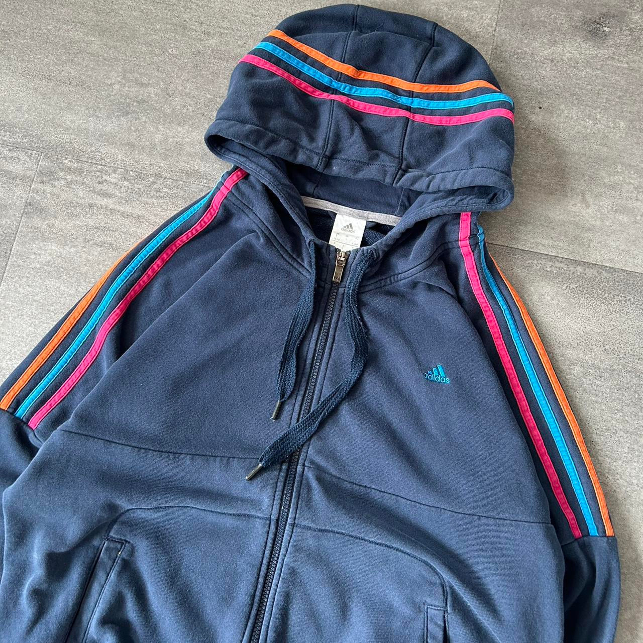 Y2K Adidas Hoodie