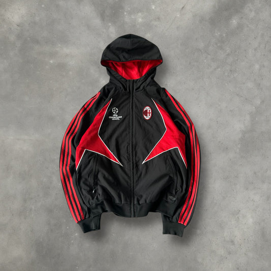 Adidas AC Milan 2007/08 Jacket