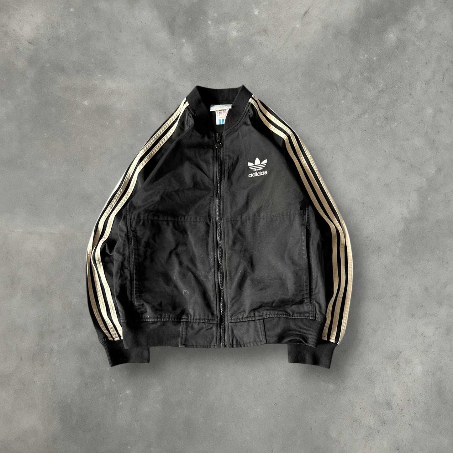Adidas 80s Canvas Jacket