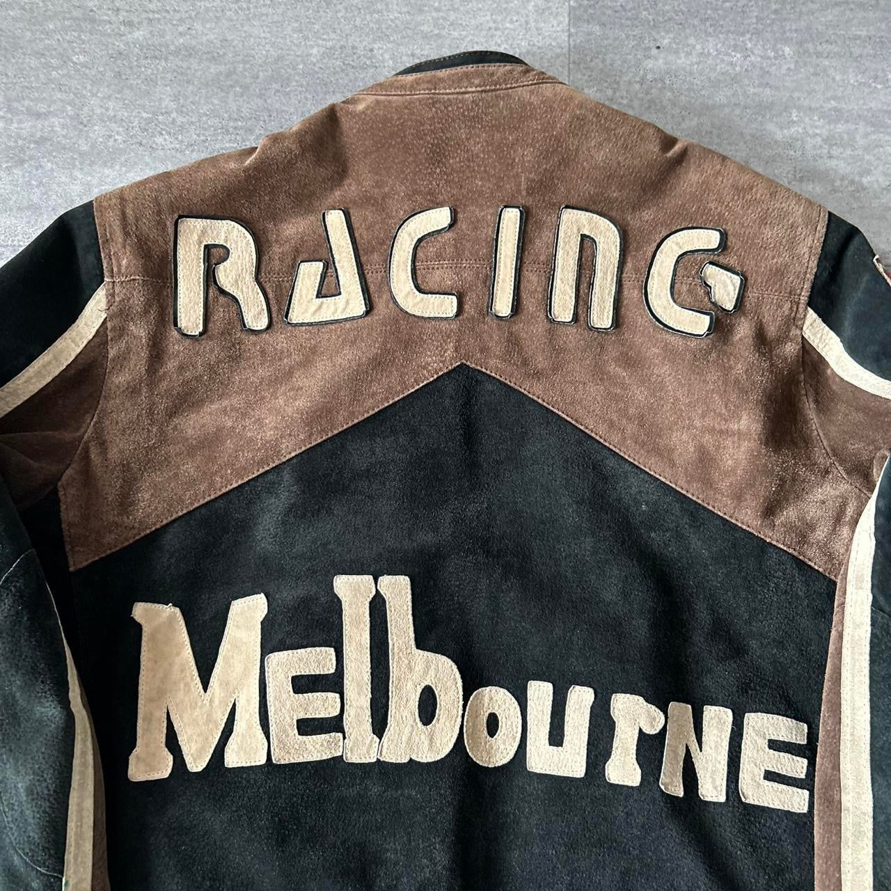 Vintage Melbourne Jacket