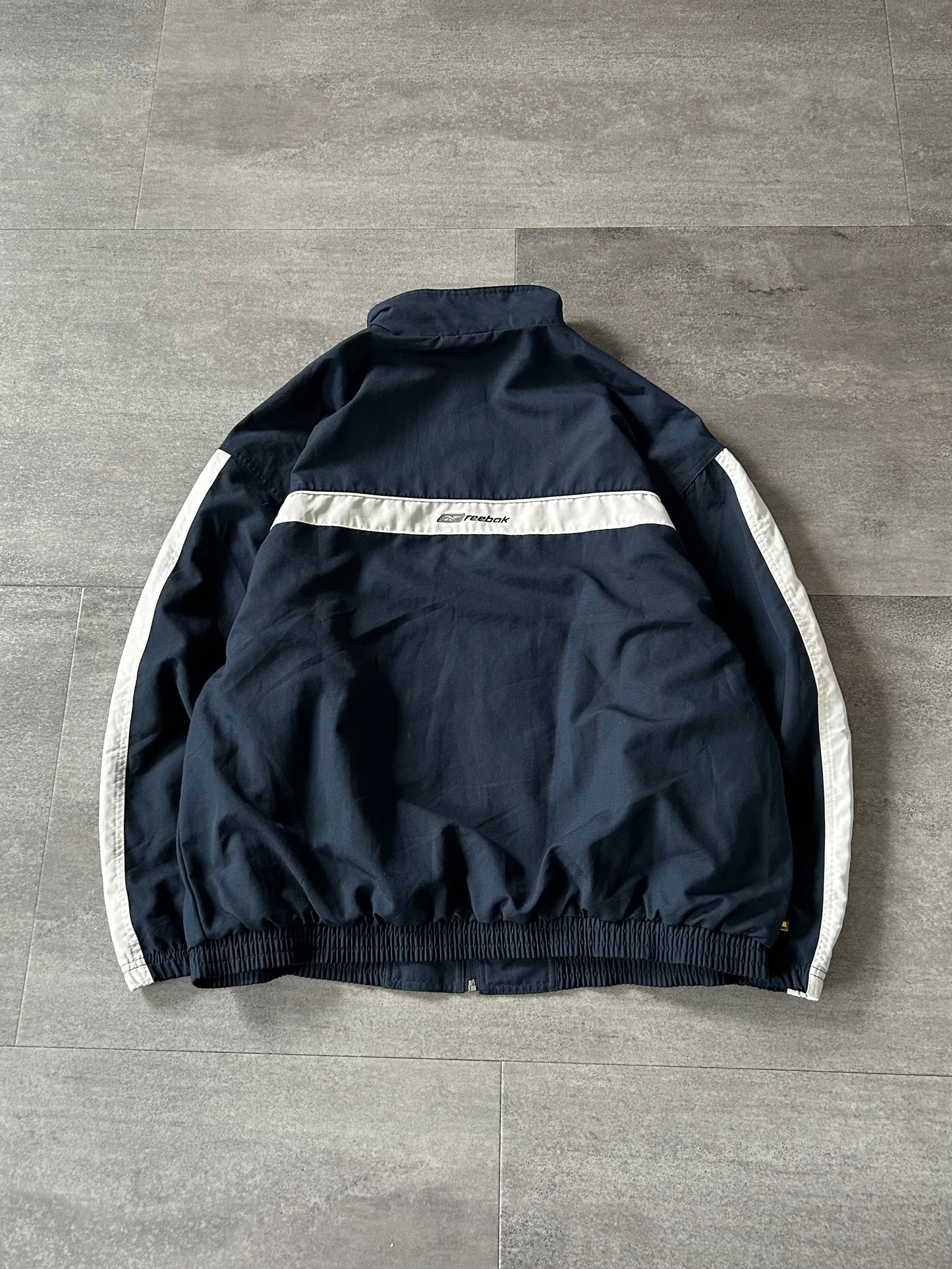 Vintage Reebok Track Jacket